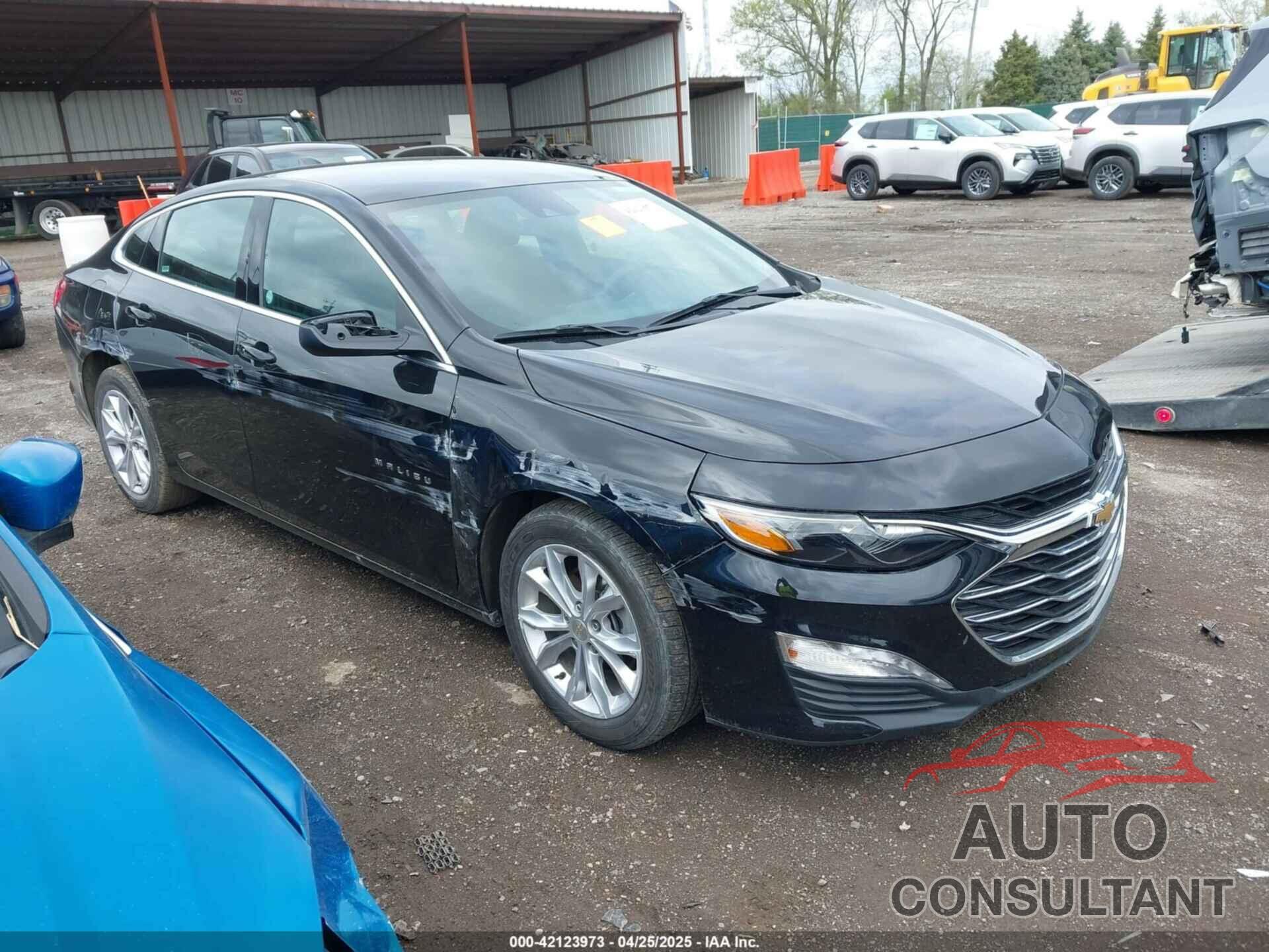 CHEVROLET MALIBU 2024 - 1G1ZD5ST9RF115067