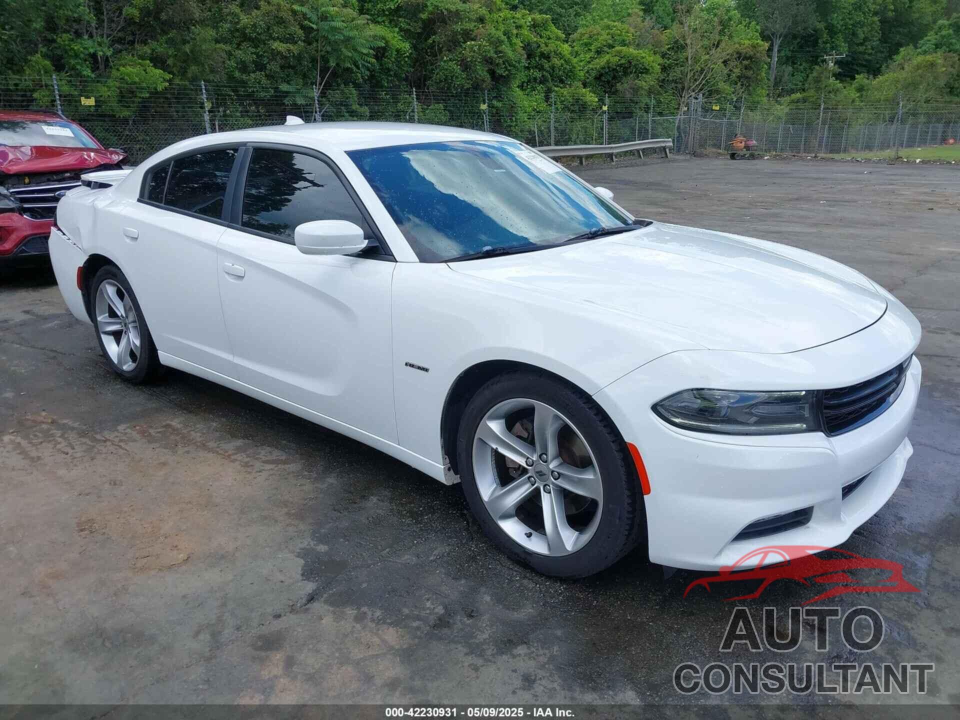 DODGE CHARGER 2017 - 2C3CDXCT7HH561632