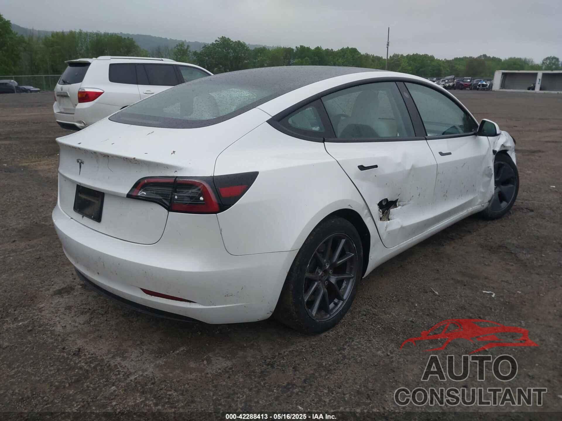 TESLA MODEL 3 2023 - 5YJ3E1EA2PF626392