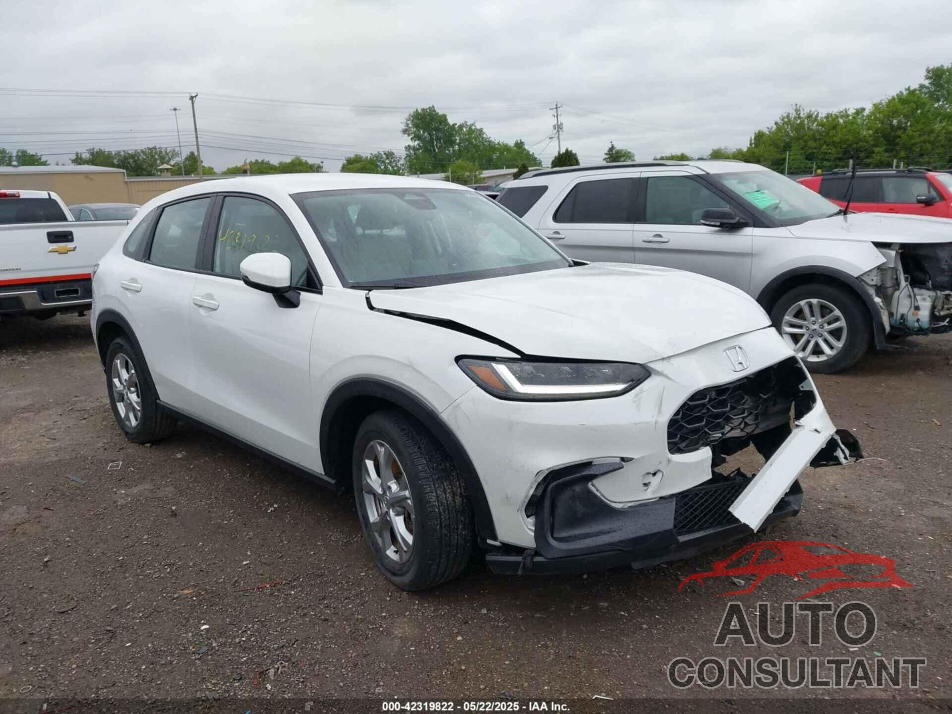 HONDA HR-V 2024 - 3CZRZ2H33RM709002