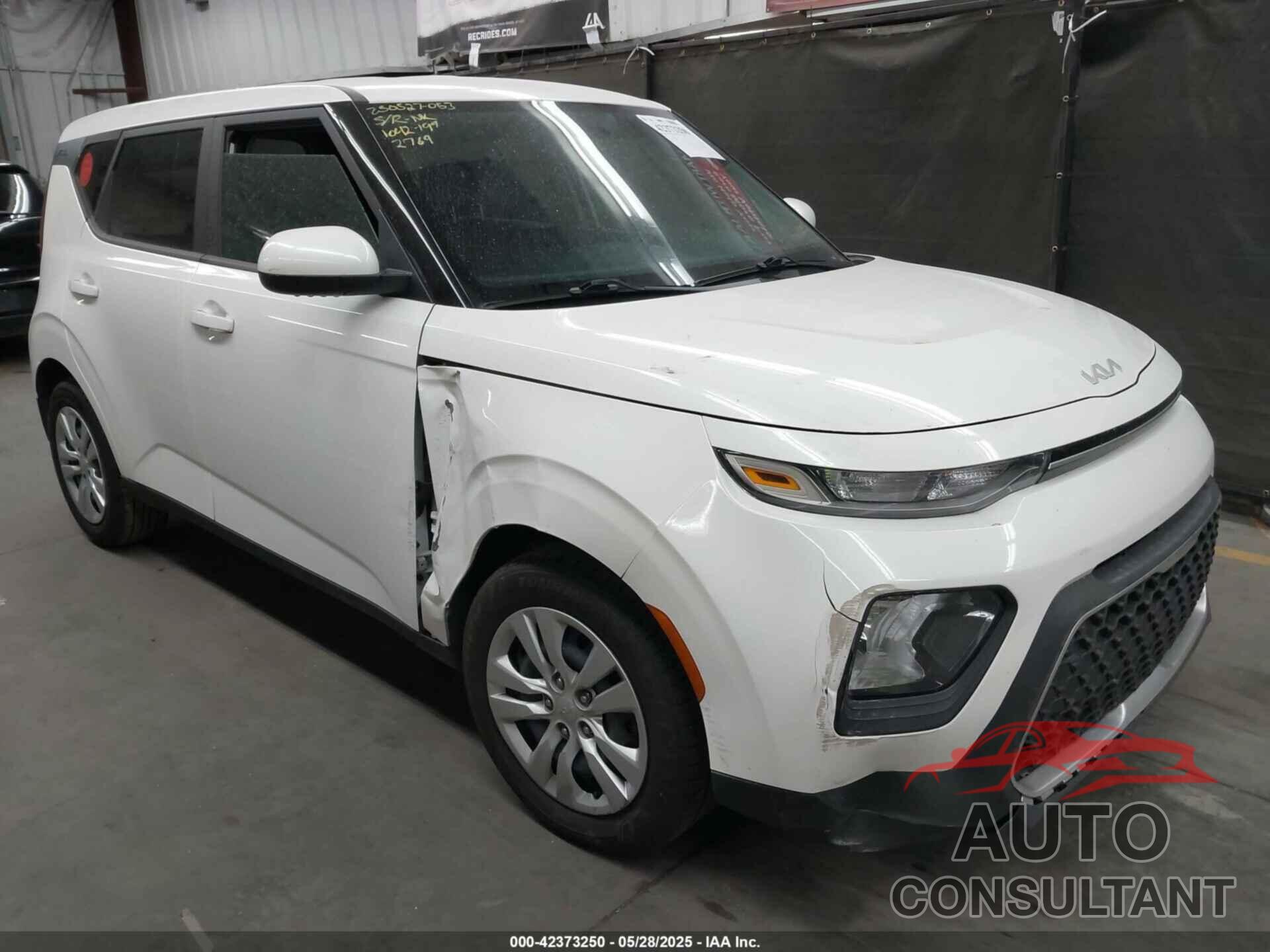 KIA SOUL 2022 - KNDJ23AU0N7172769