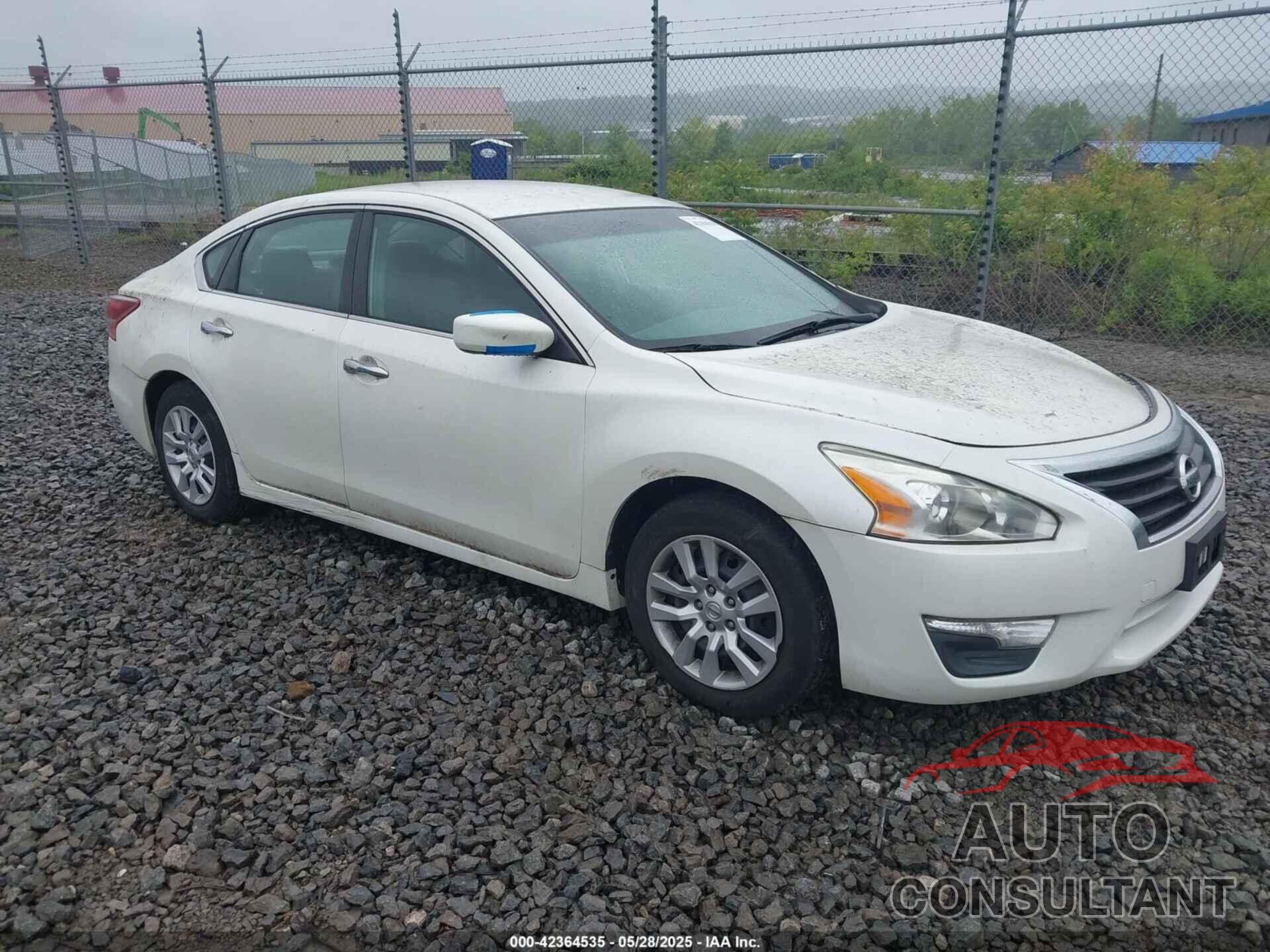 NISSAN ALTIMA 2013 - 1N4AL3AP5DC146090
