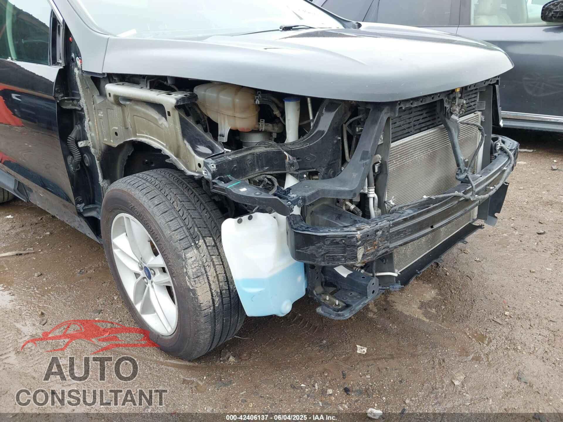 FORD EDGE 2018 - 2FMPK3J89JBC16357
