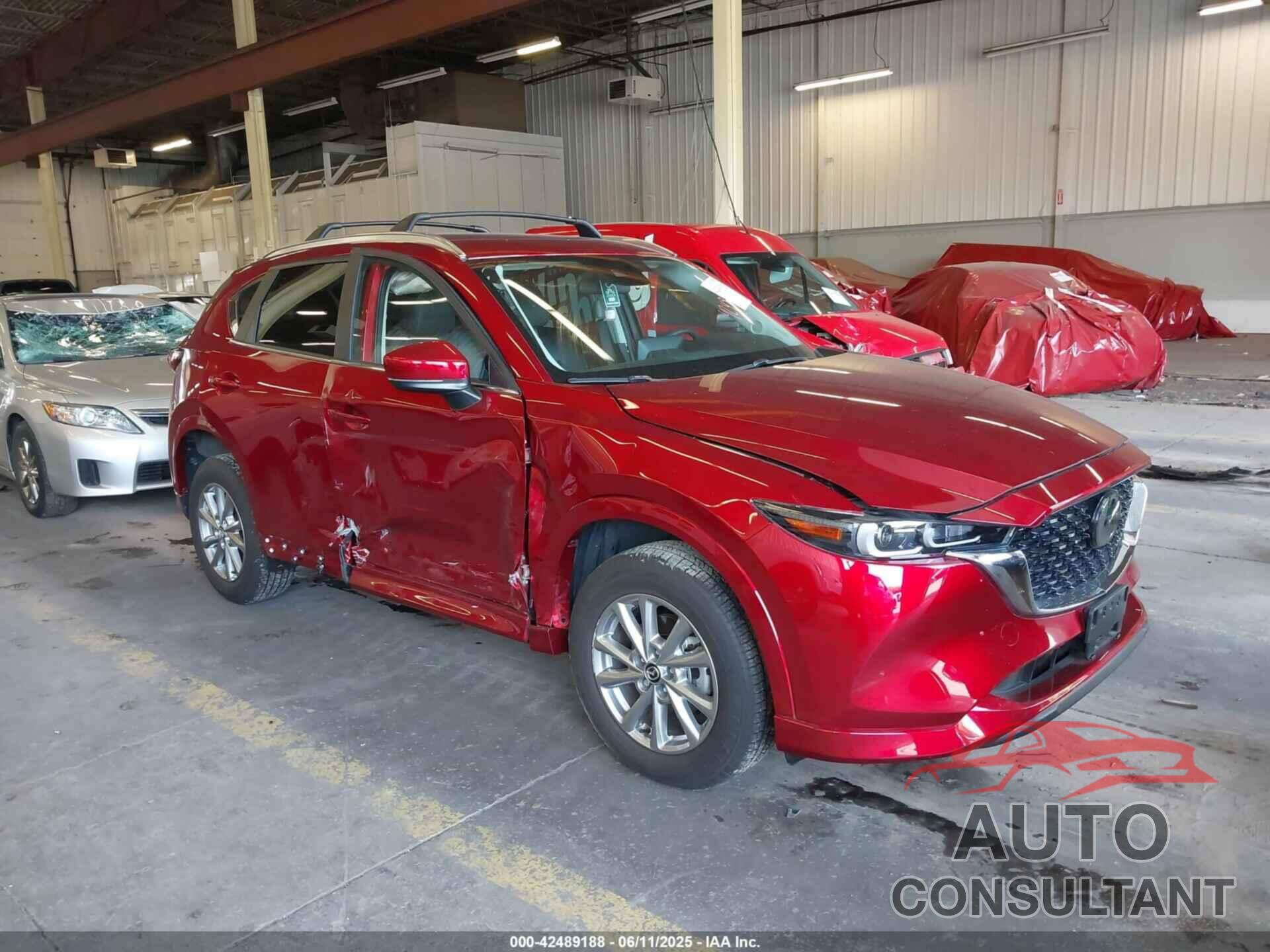 MAZDA CX-5 2024 - JM3KFBBL5R0447647
