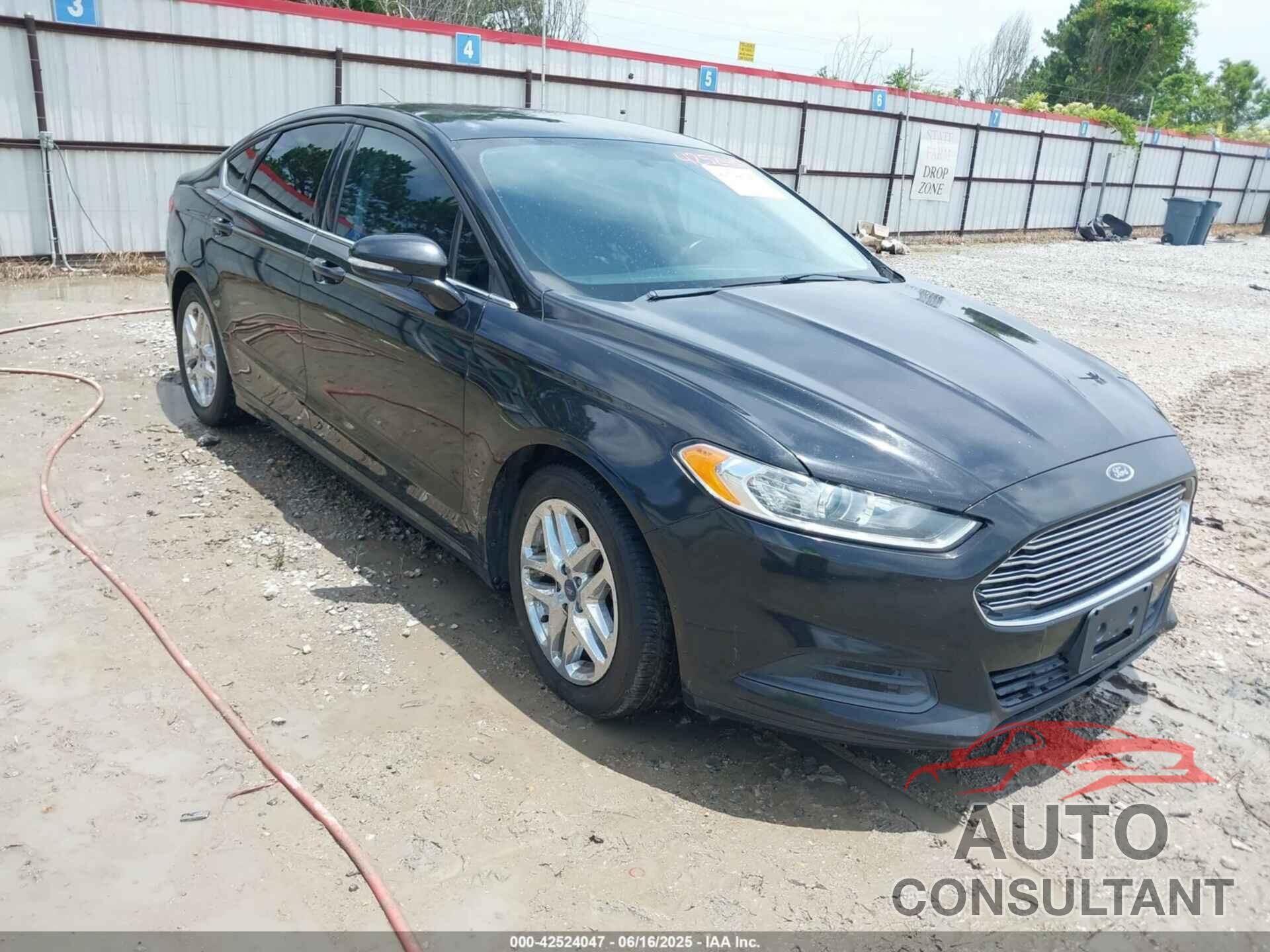 FORD FUSION 2014 - 3FA6P0H78ER254866