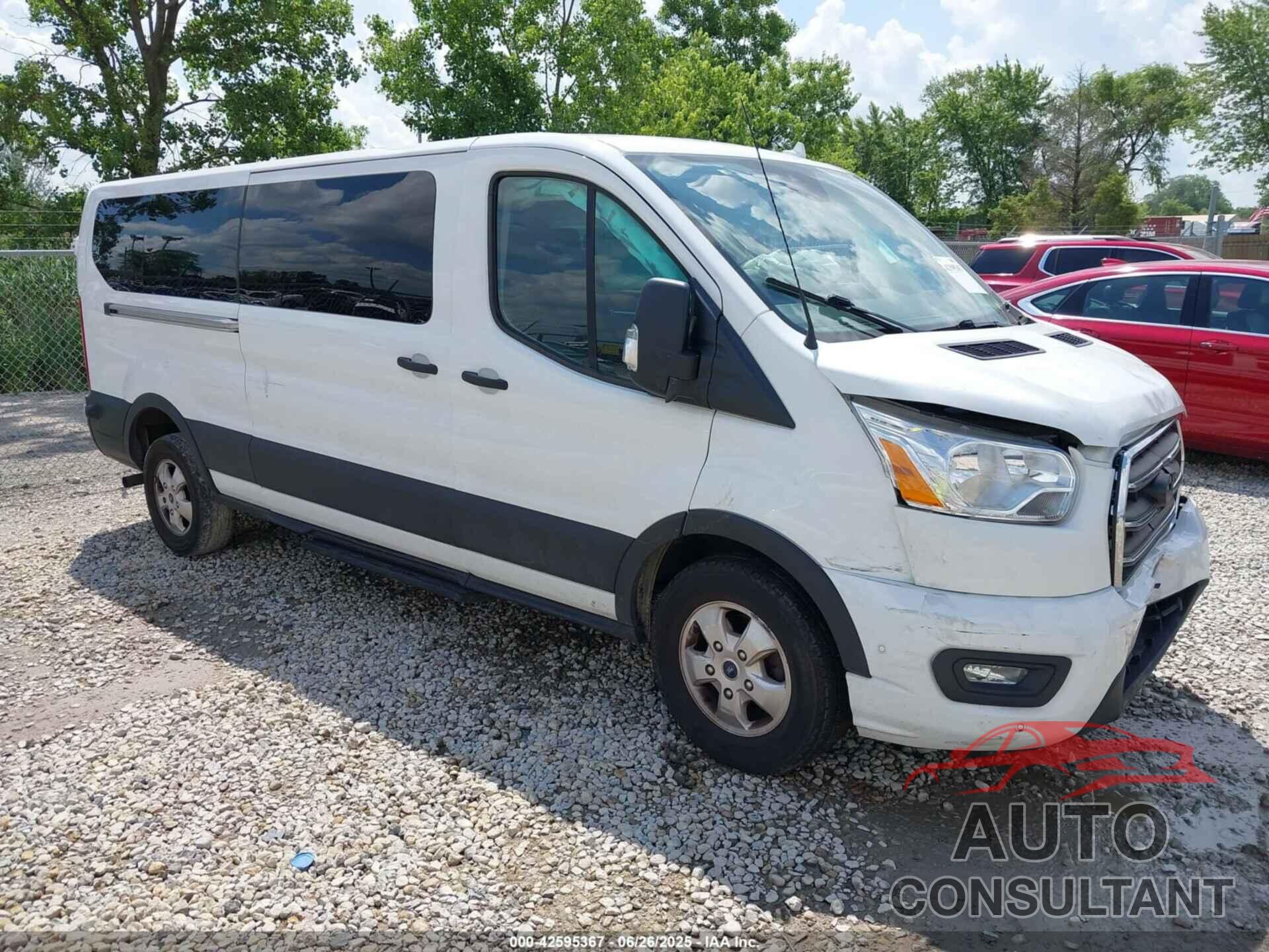 FORD TRANSIT-350 PASSENGER VAN 2020 - 1FBAX2Y89LKA26308
