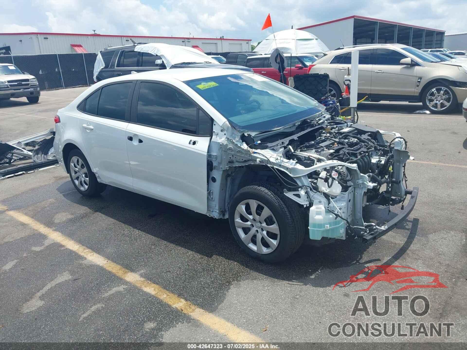 TOYOTA COROLLA 2024 - 5YFB4MDE8RP137278