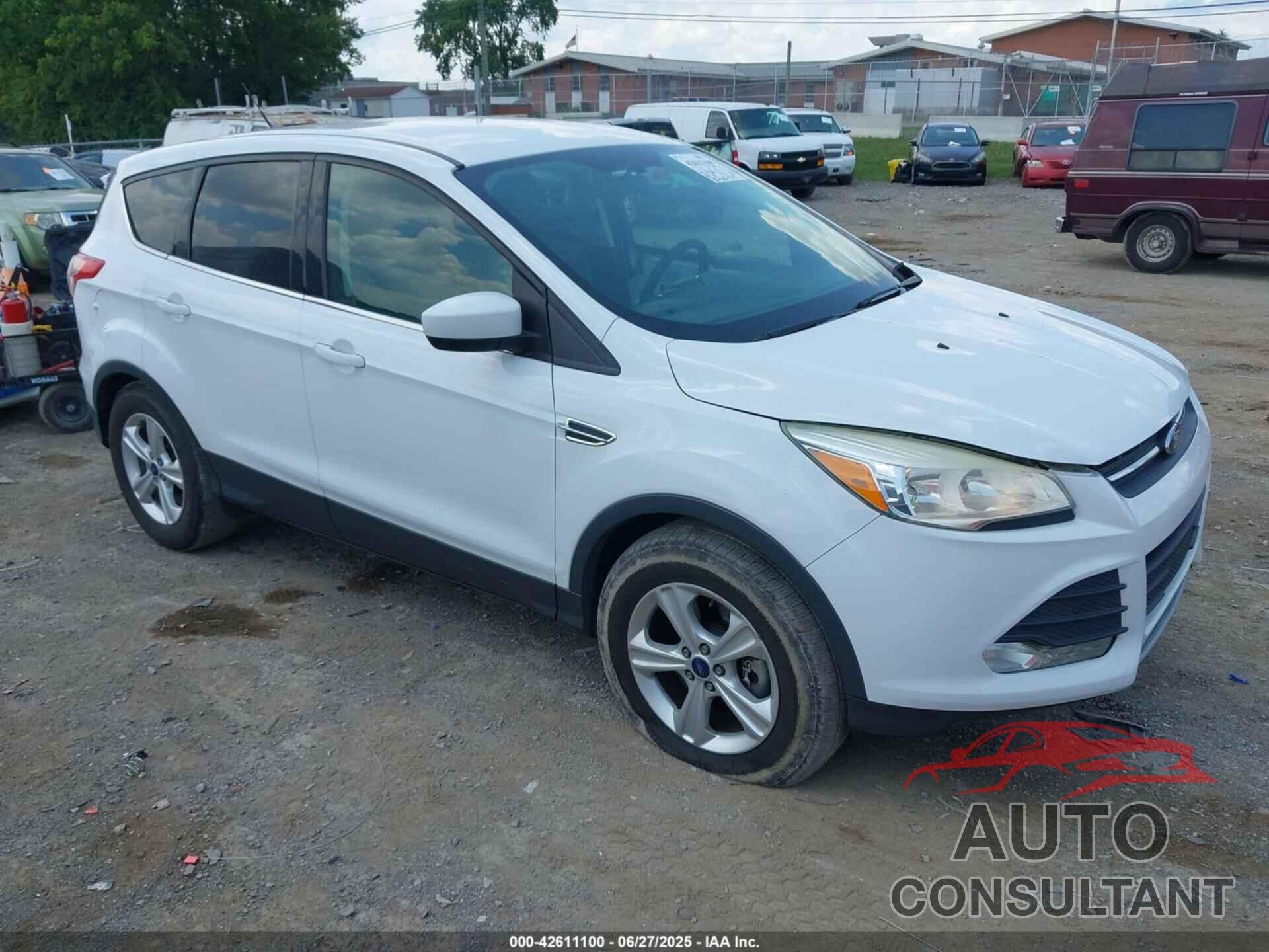 FORD ESCAPE 2015 - 1FMCU9GX0FUB64032
