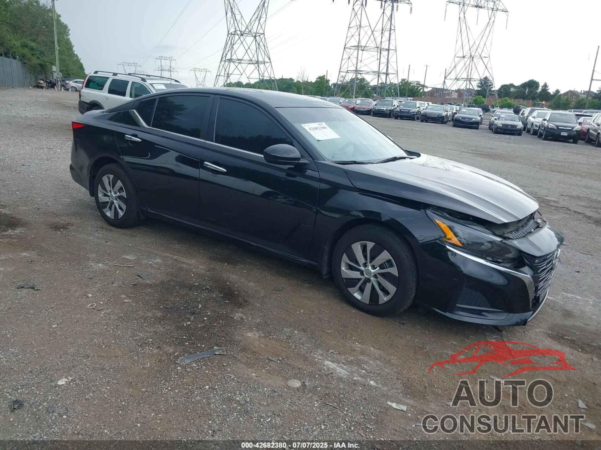 NISSAN ALTIMA 2023 - 1N4BL4BV4PN319775