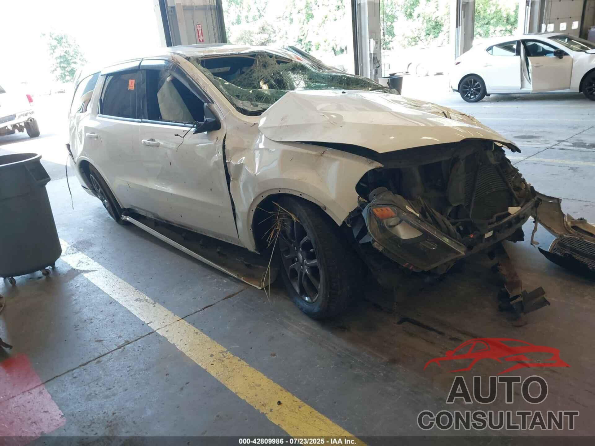 DODGE DURANGO 2016 - 1C4SDJCT9GC385768