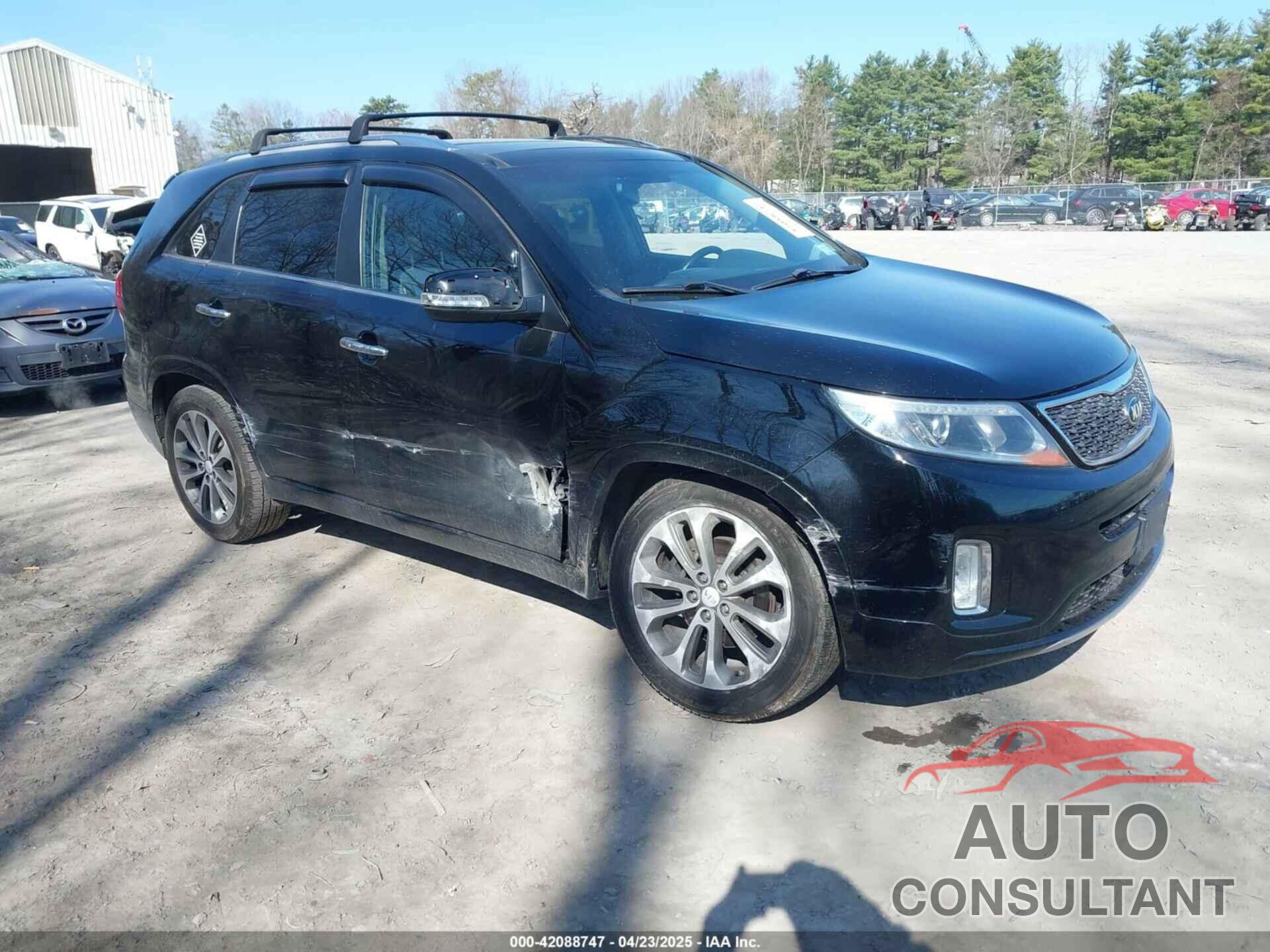 KIA SORENTO 2015 - 5XYKWDA79FG619256