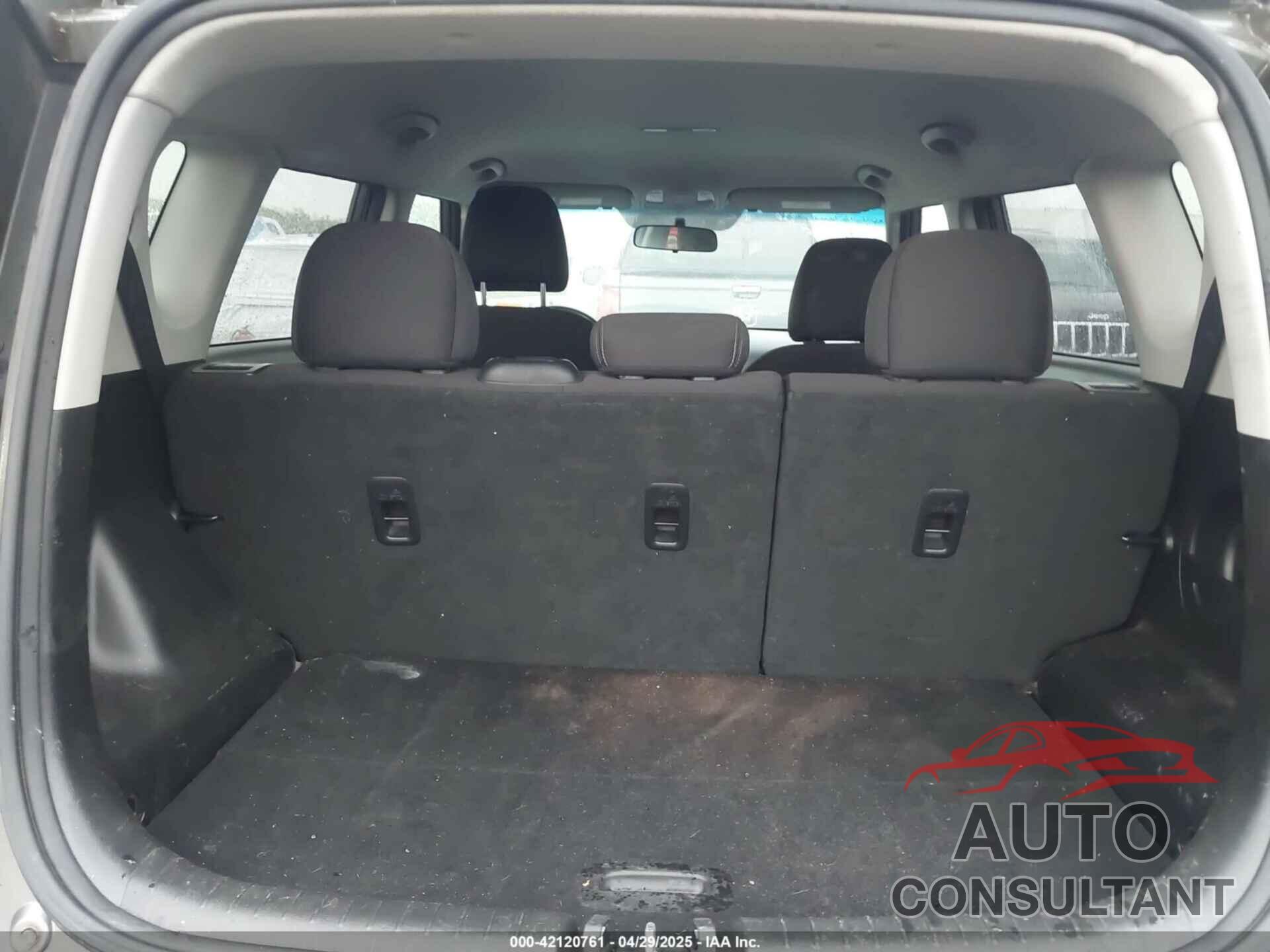 KIA SOUL 2017 - KNDJN2A22H7462080