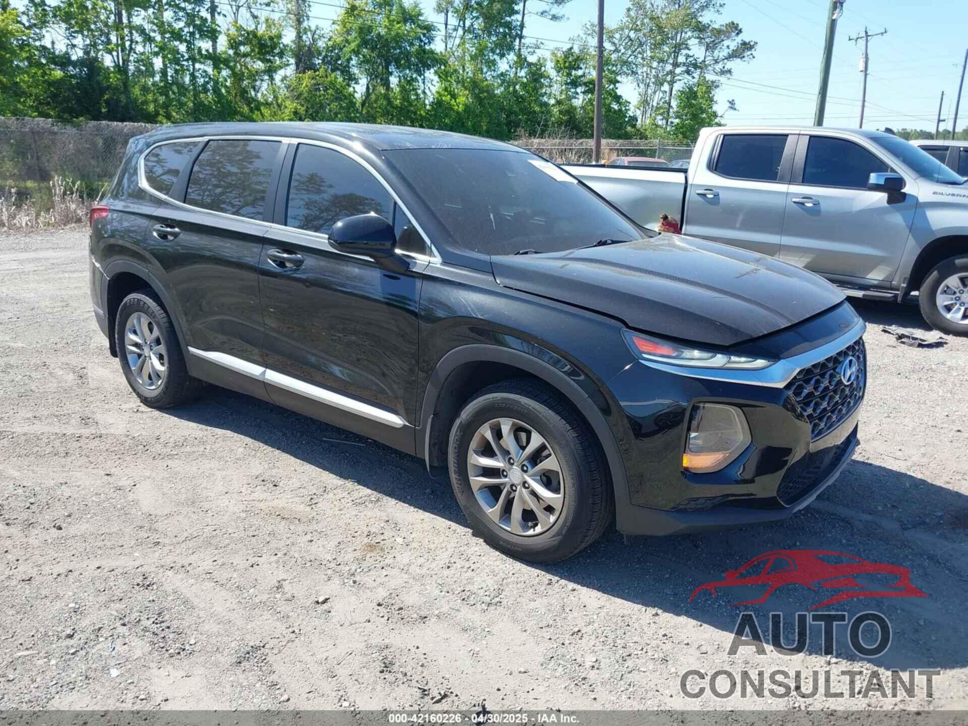 HYUNDAI SANTA FE 2020 - 5NMS23AD2LH160715