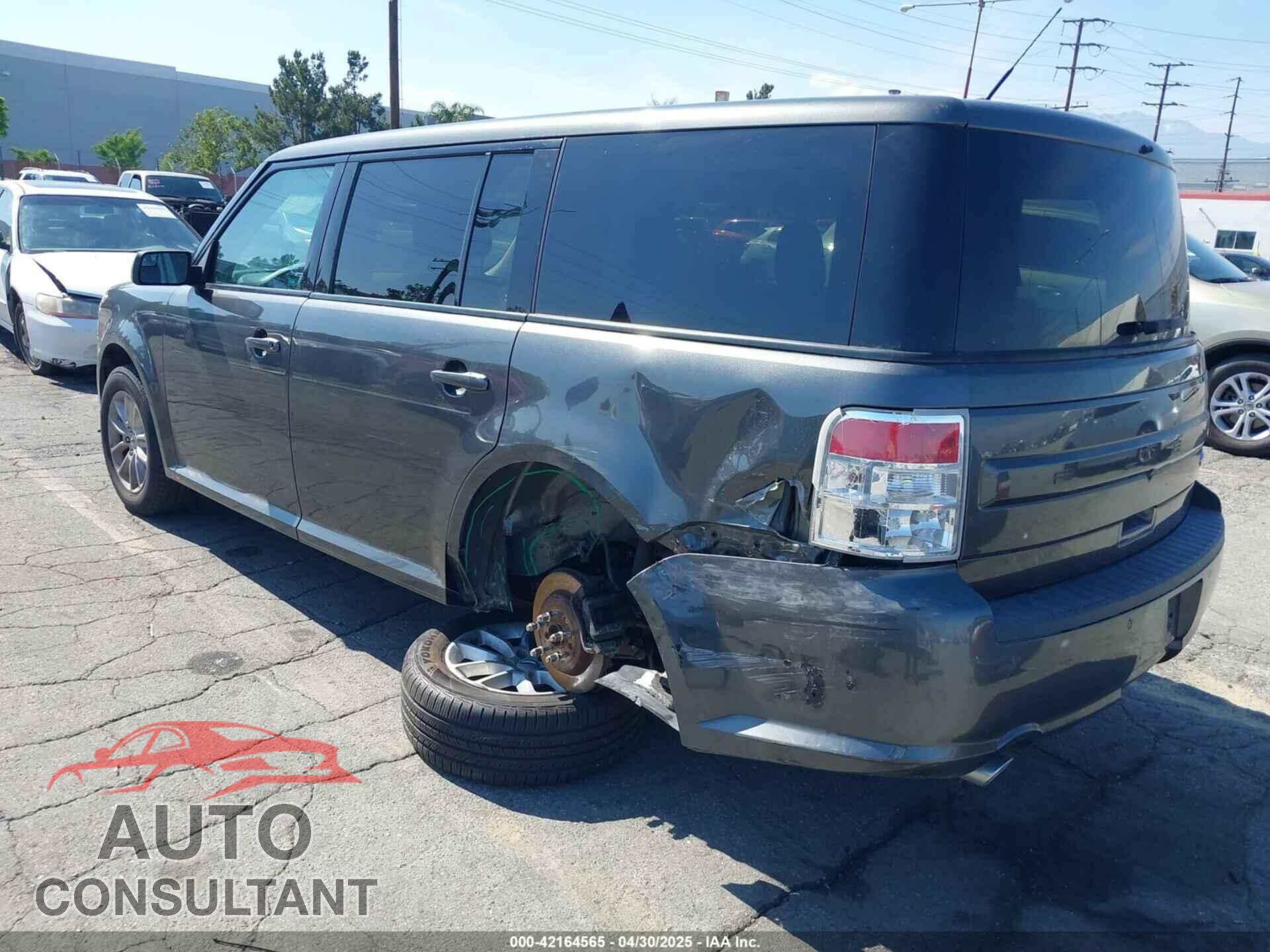 FORD FLEX 2018 - 2FMGK5B85JBA07787