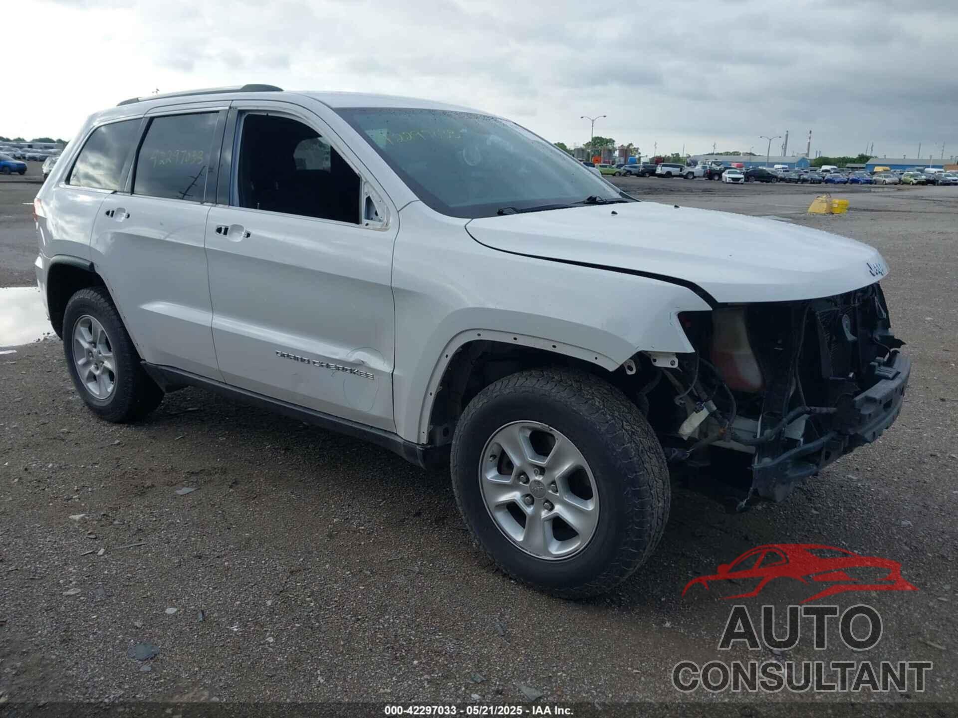 JEEP GRAND CHEROKEE 2014 - 1C4RJFAG6EC131507