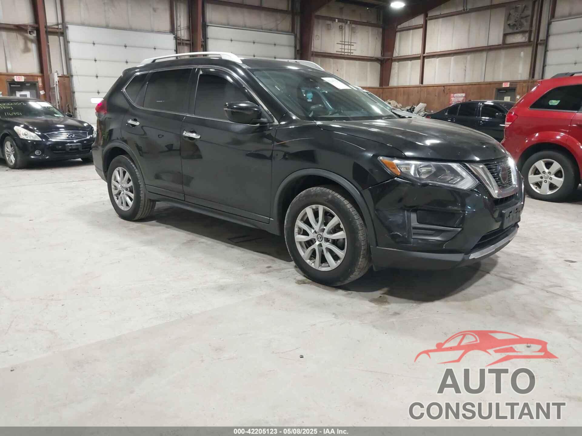 NISSAN ROGUE 2020 - KNMAT2MV2LP508494