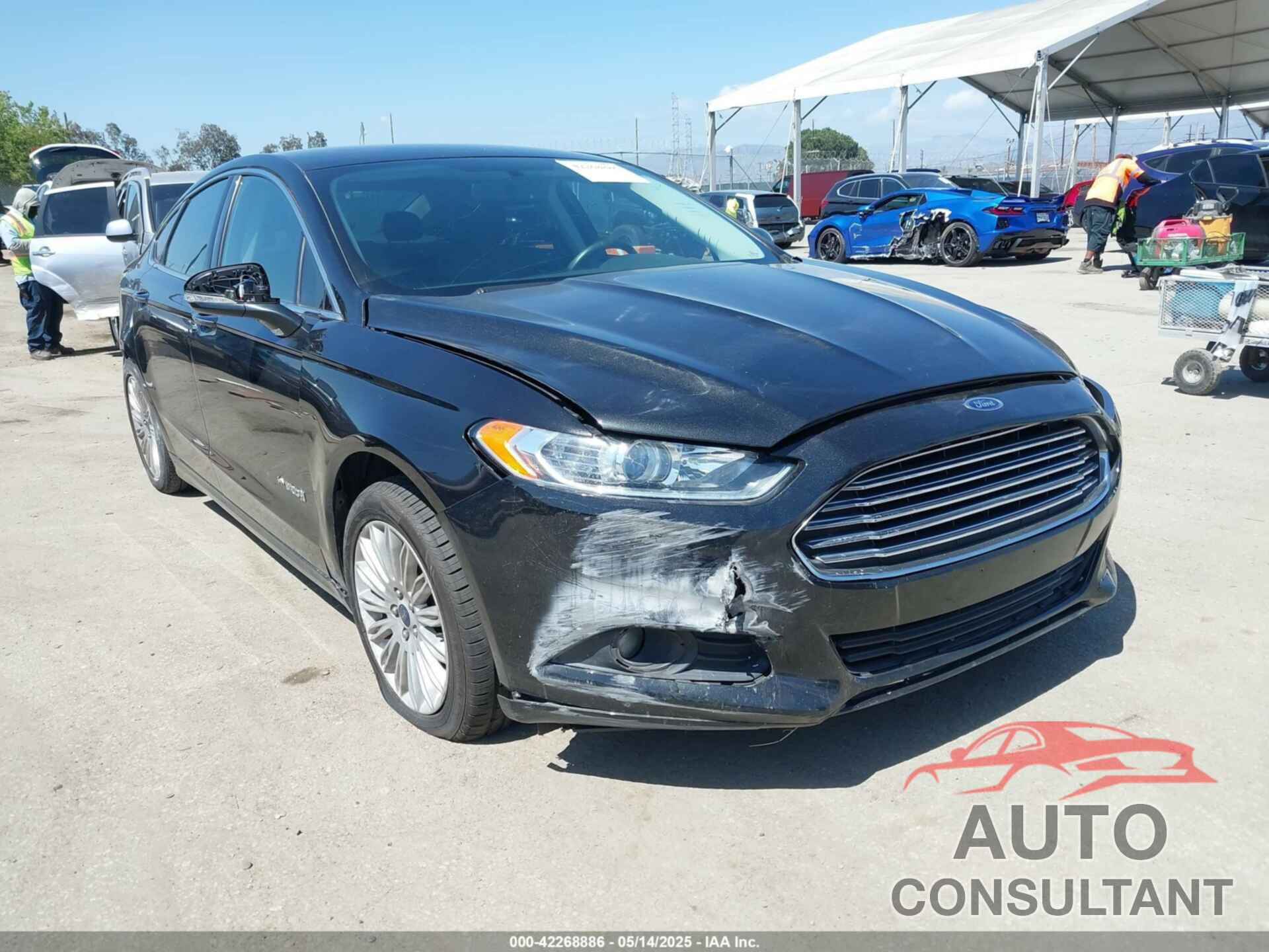 FORD FUSION HYBRID 2015 - 3FA6P0LU0FR225750