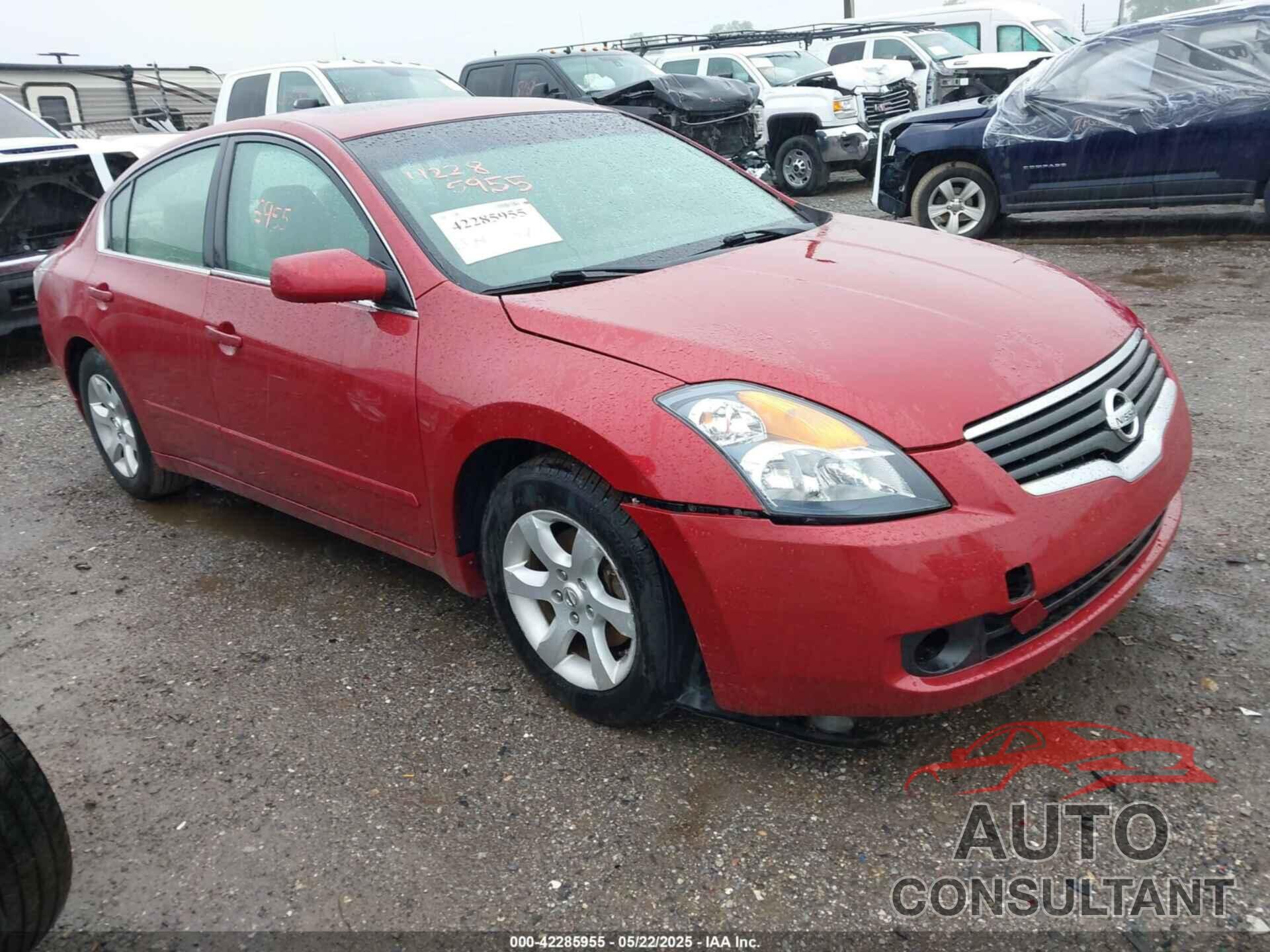 NISSAN ALTIMA 2009 - 1N4AL21E59N424359