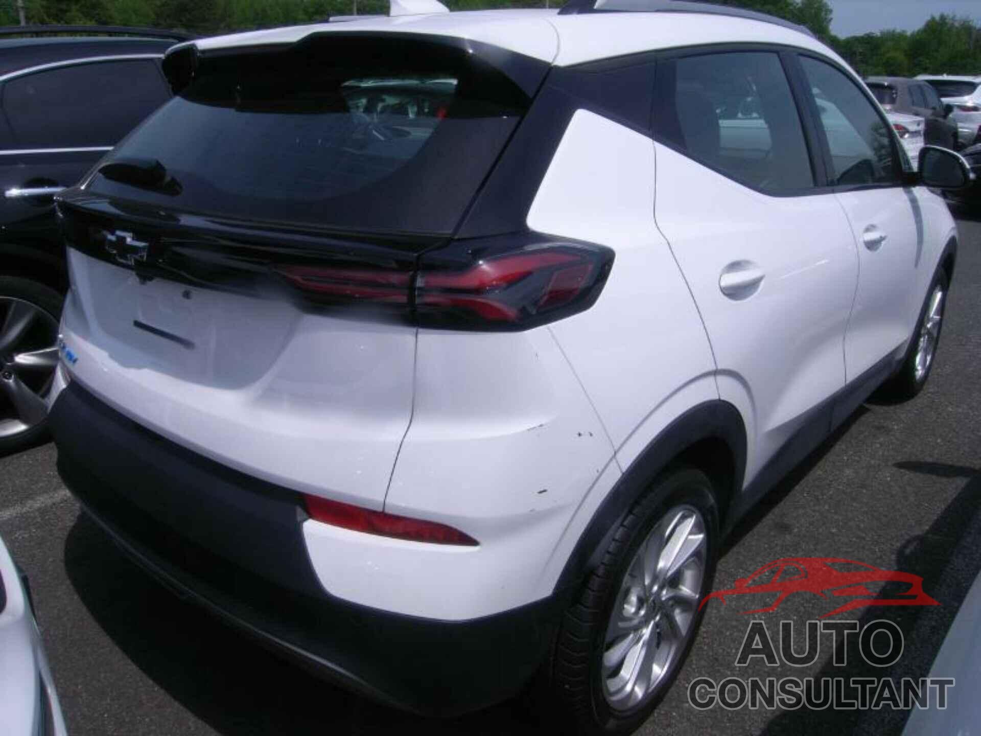CHEVROLET BOLT EUV 2022 - 1G1FY6S02N4125559