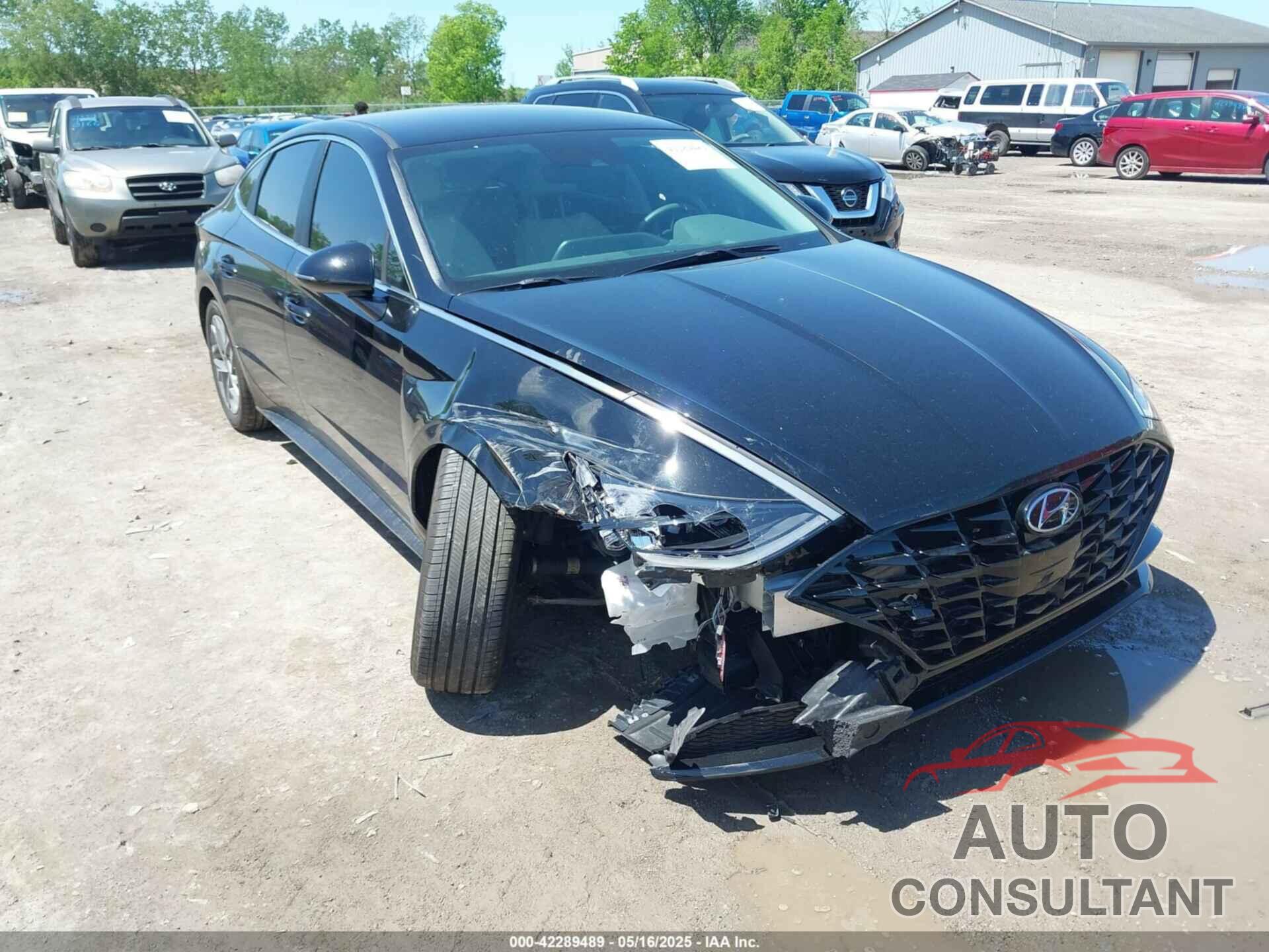 HYUNDAI SONATA 2023 - KMHL64JA4PA326118
