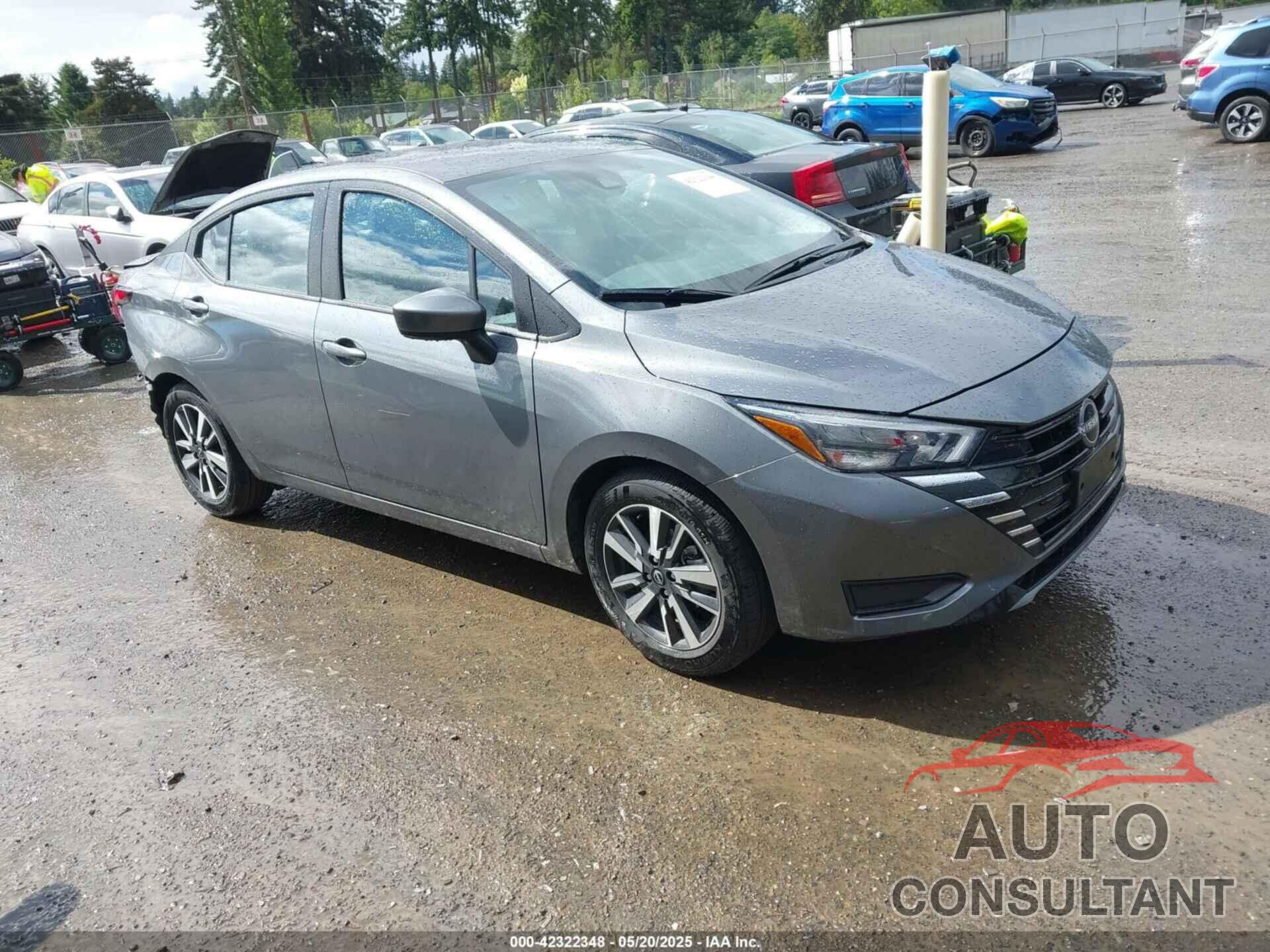 NISSAN VERSA 2025 - 3N1CN8EV2SL841201