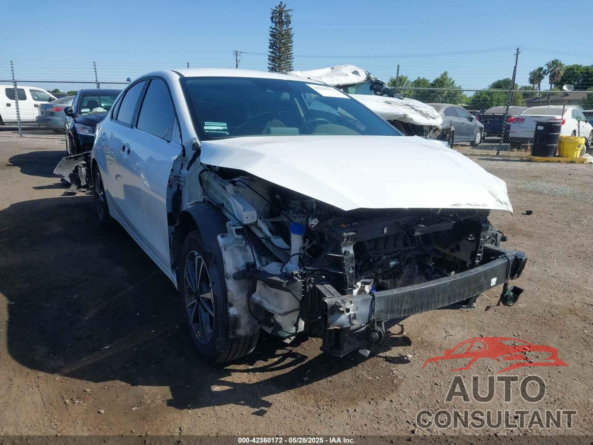 KIA FORTE 2024 - 3KPF24AD1RE763811