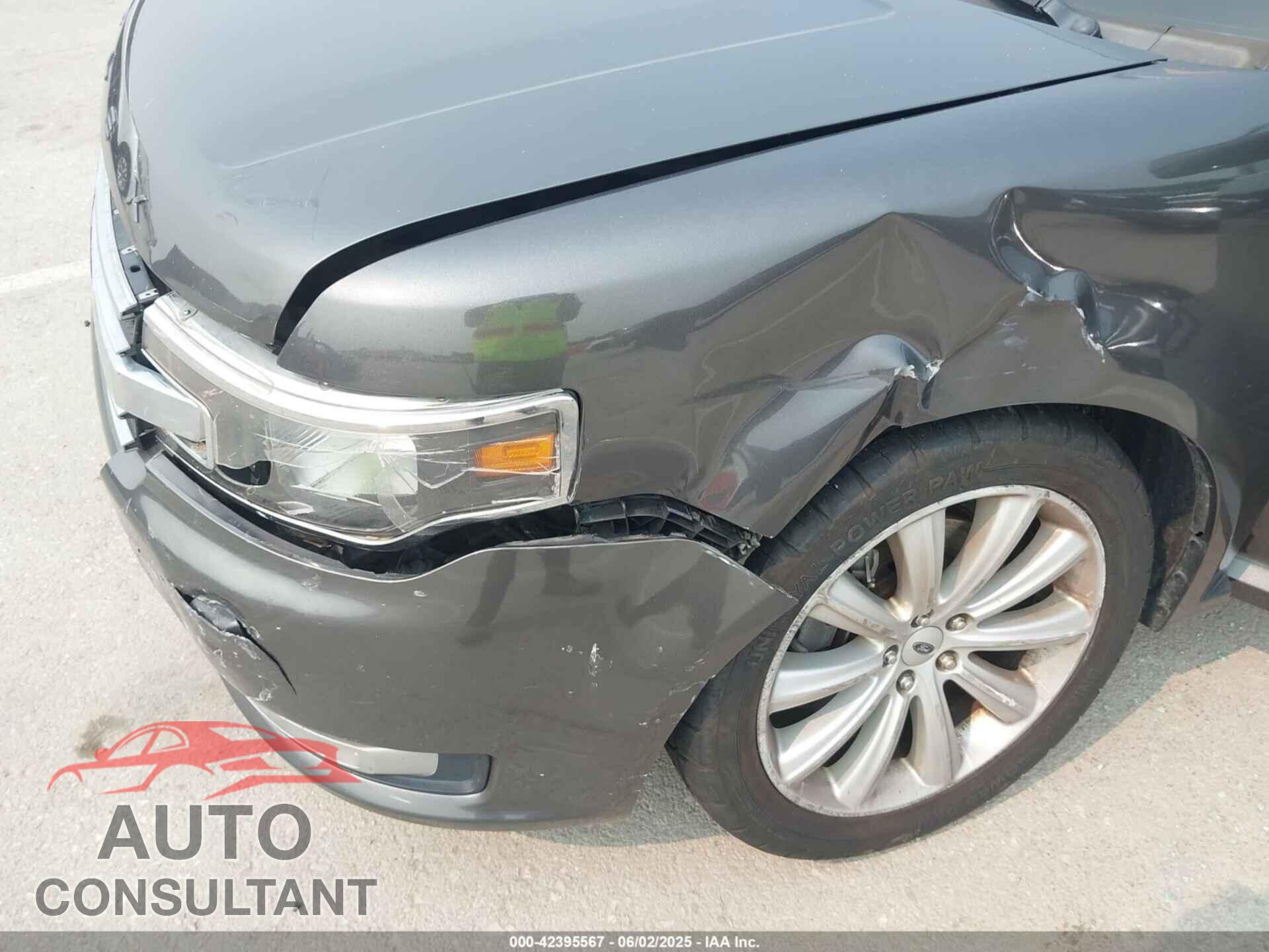 FORD FLEX 2016 - 2FMGK5C85GBA03603