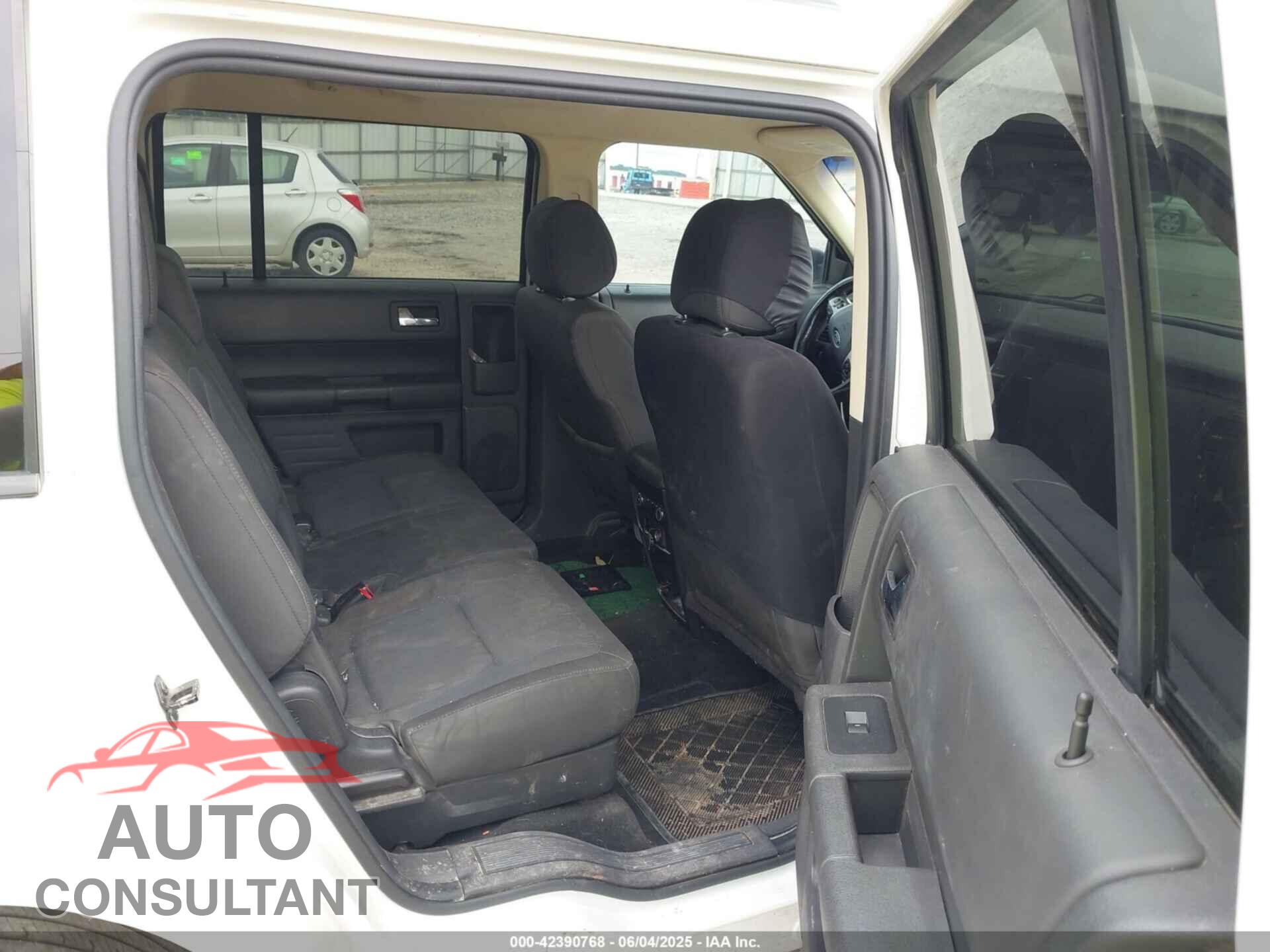 FORD FLEX 2013 - 2FMGK5B82DBD24818