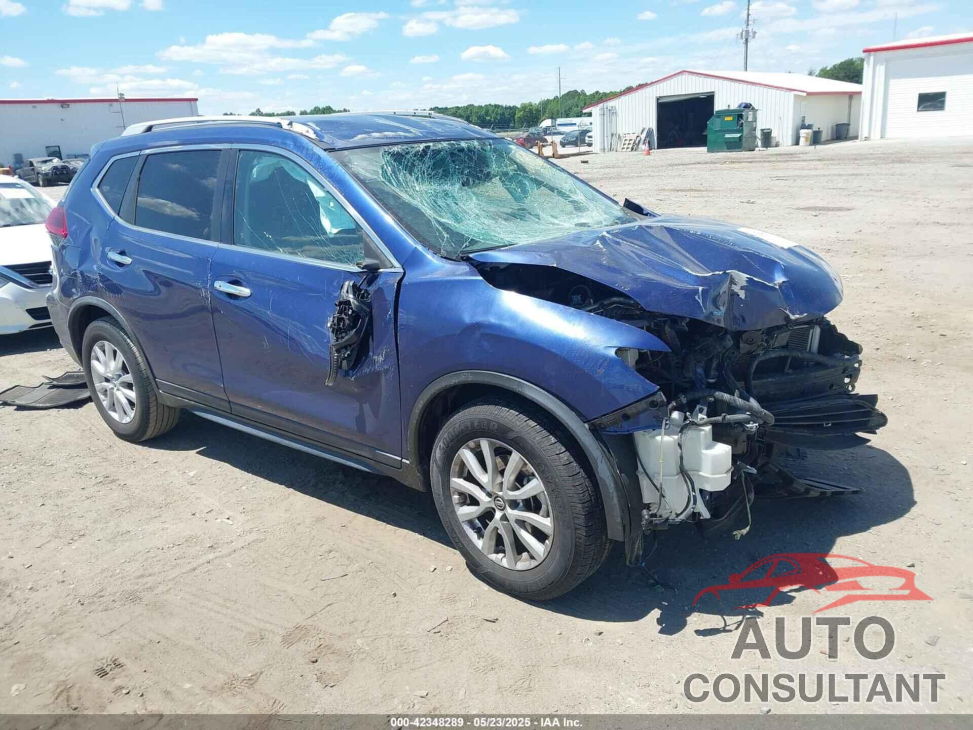 NISSAN ROGUE 2018 - KNMAT2MT5JP622534