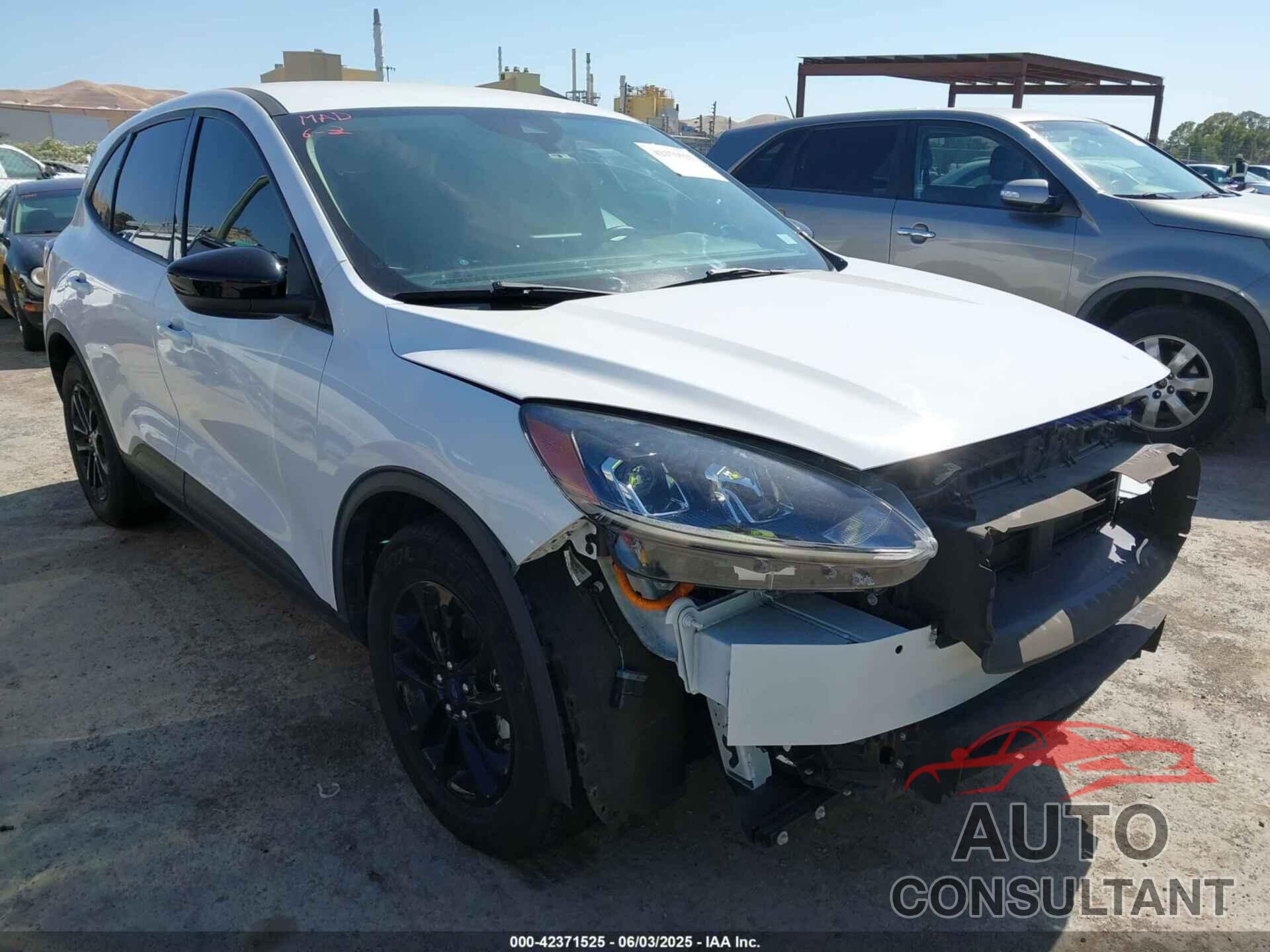 FORD ESCAPE 2020 - 1FMCU0BZ5LUC11281