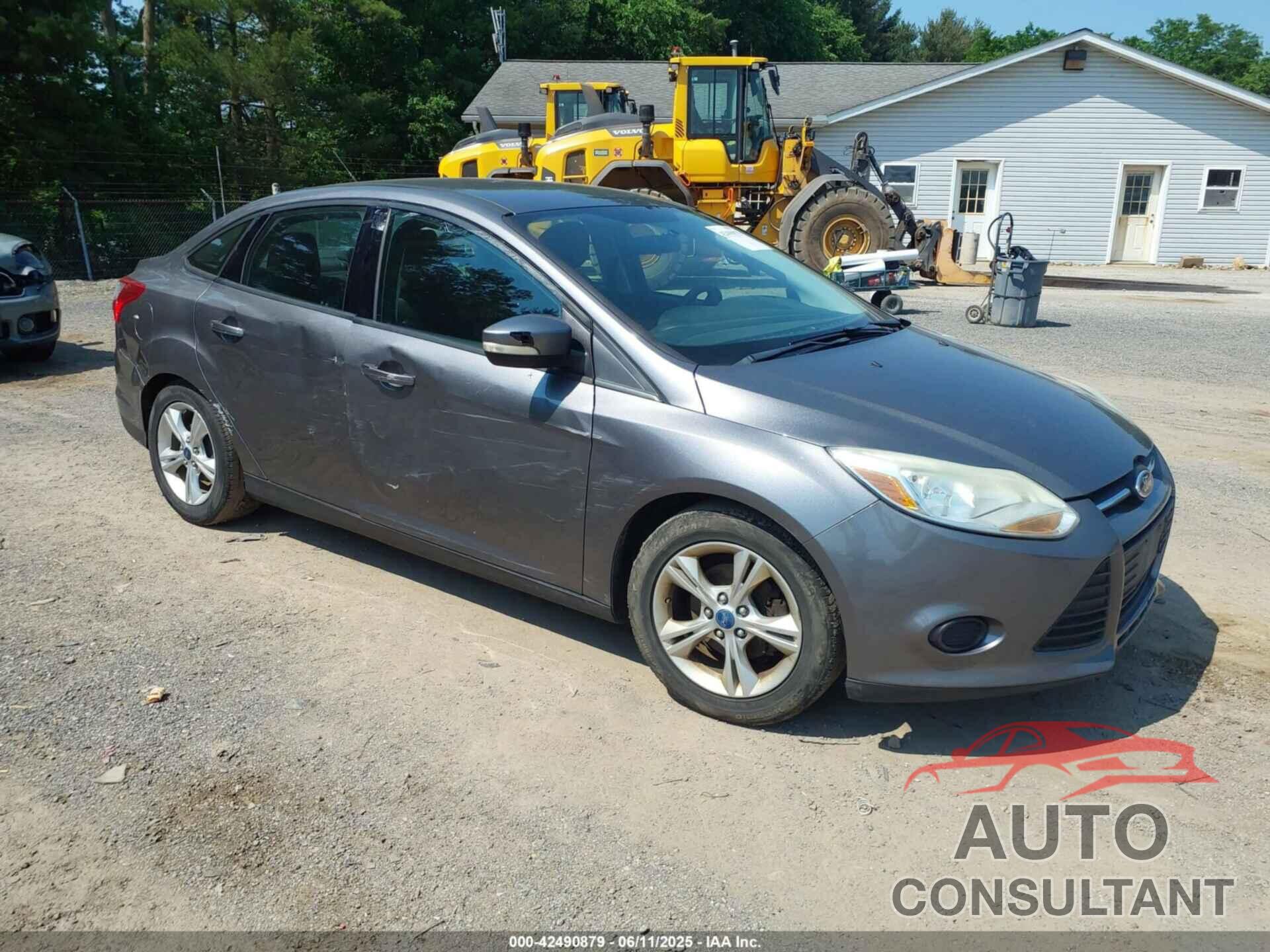 FORD FOCUS 2014 - 1FADP3F21EL223635