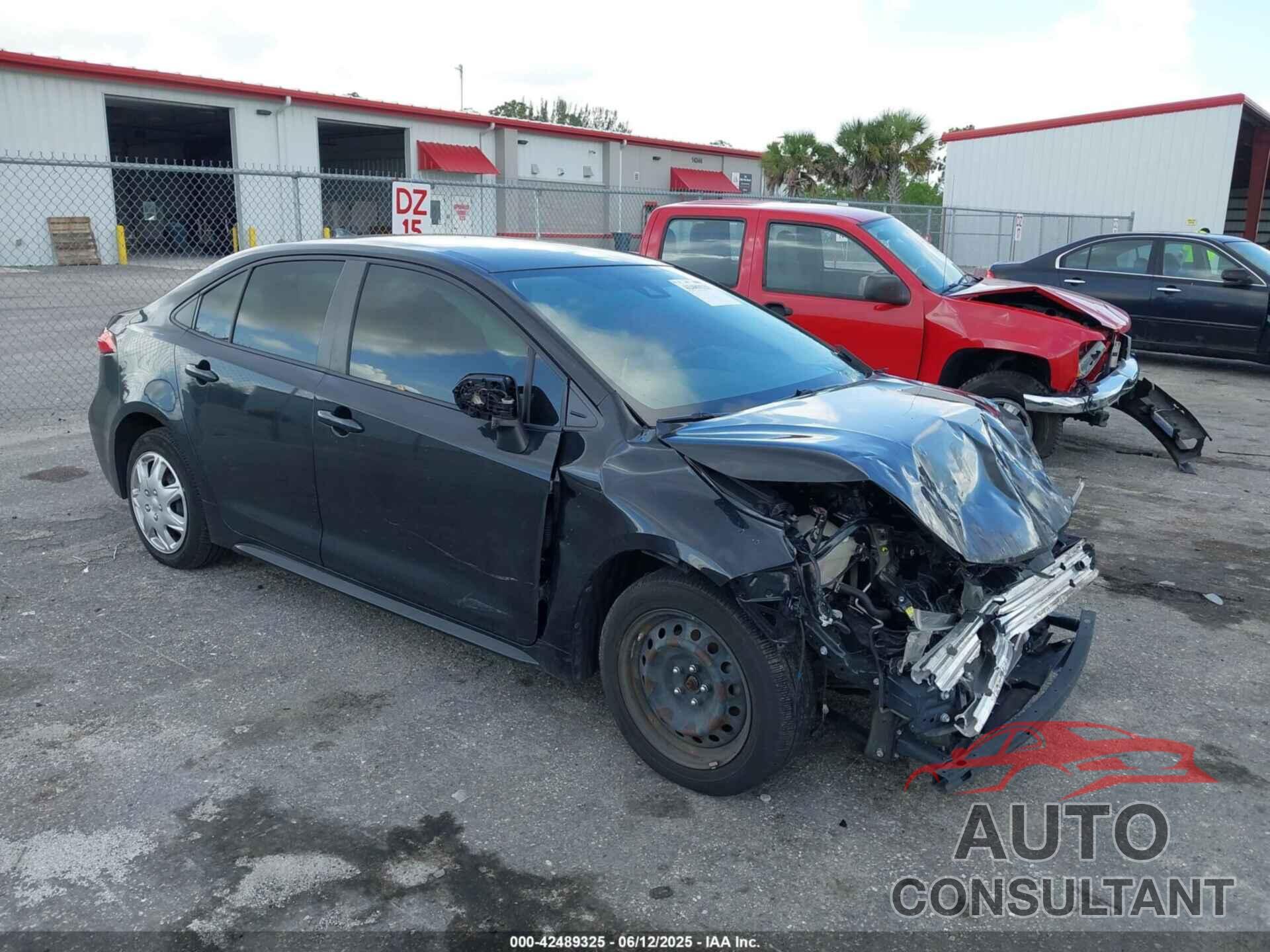 TOYOTA COROLLA 2020 - JTDEPRAE6LJ090446