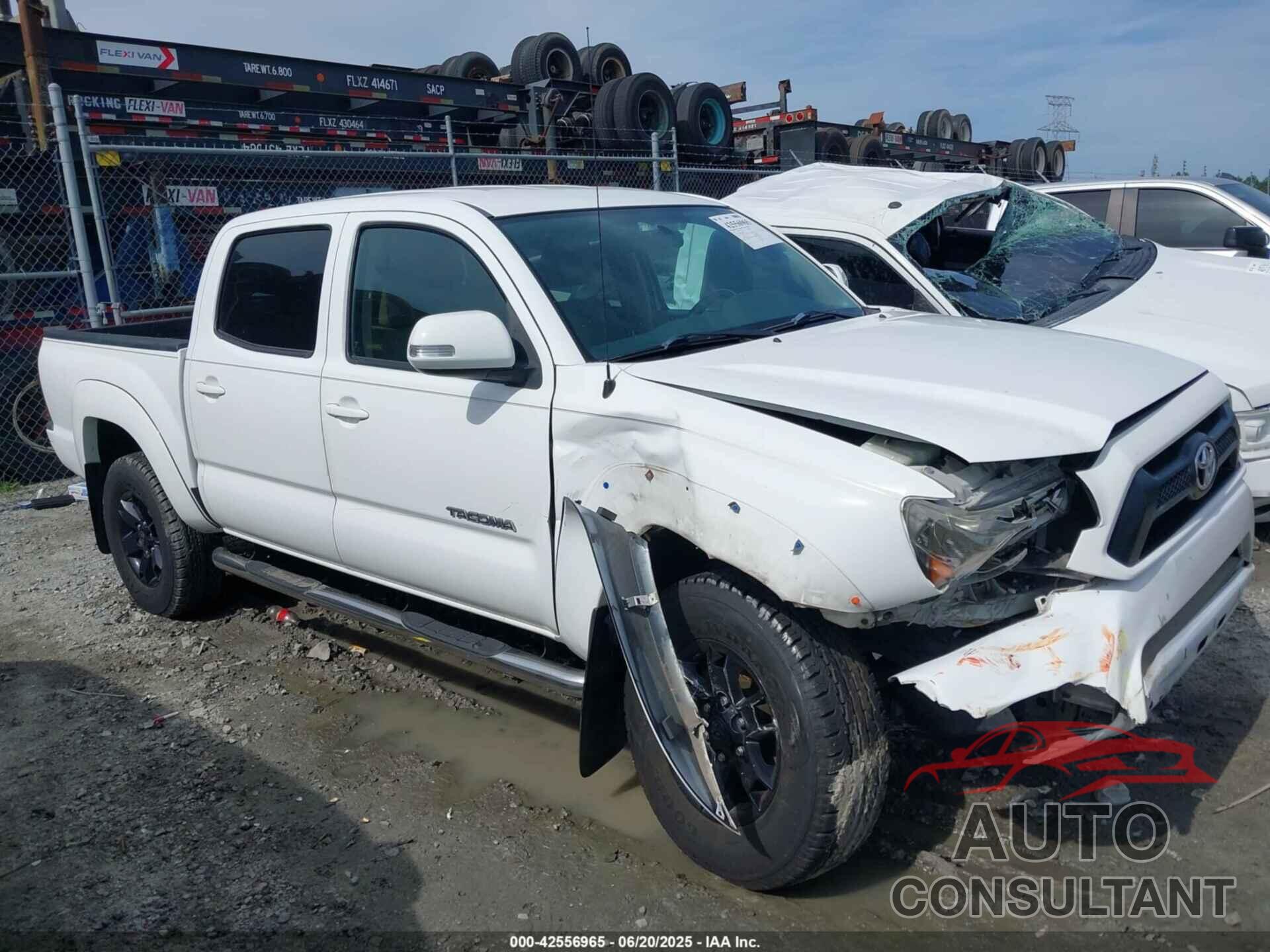 TOYOTA TACOMA 2014 - 5TFJU4GN7EX057716