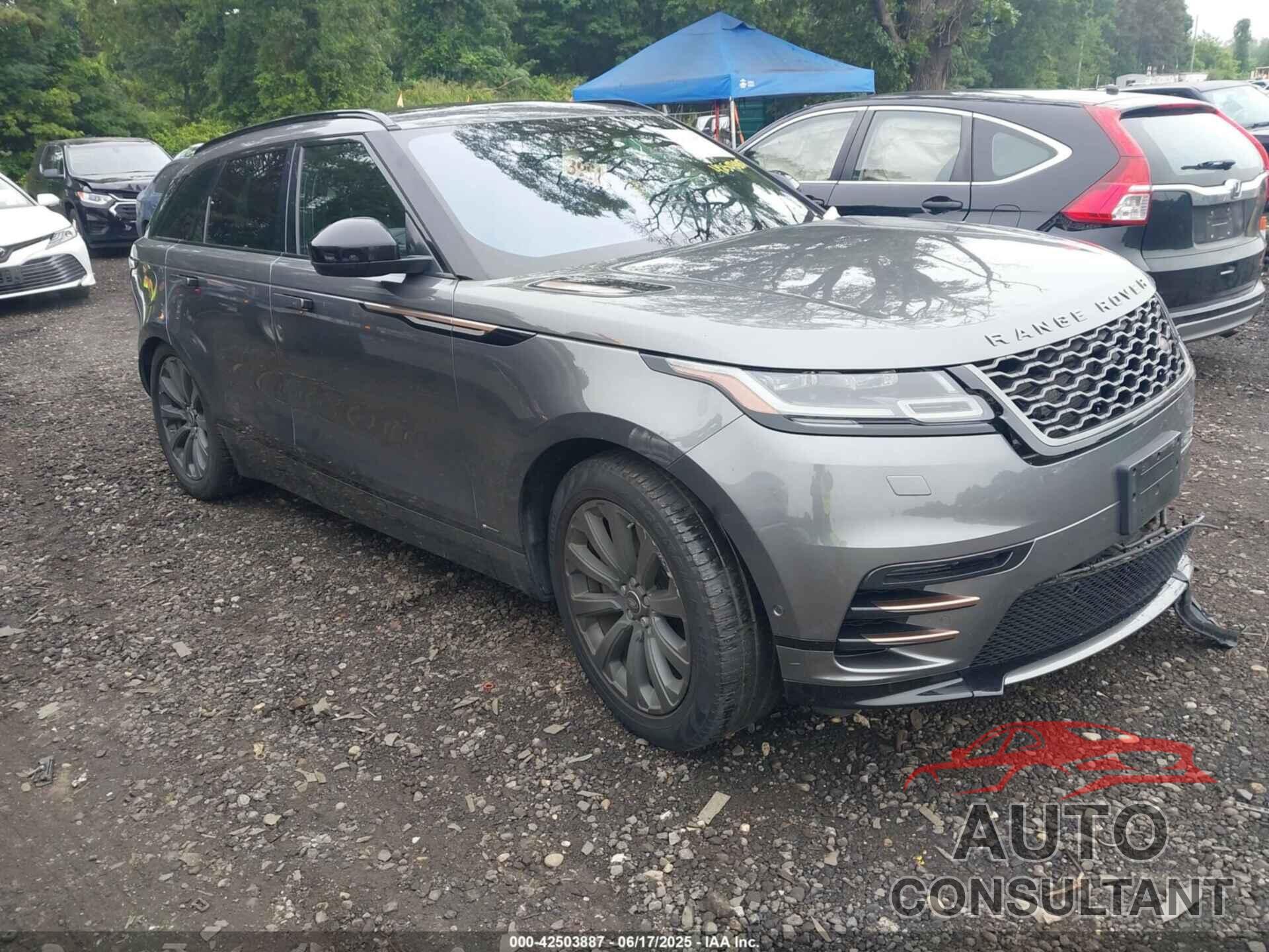 LAND ROVER RANGE ROVER VELAR 2018 - SALYL2RV5JA745254