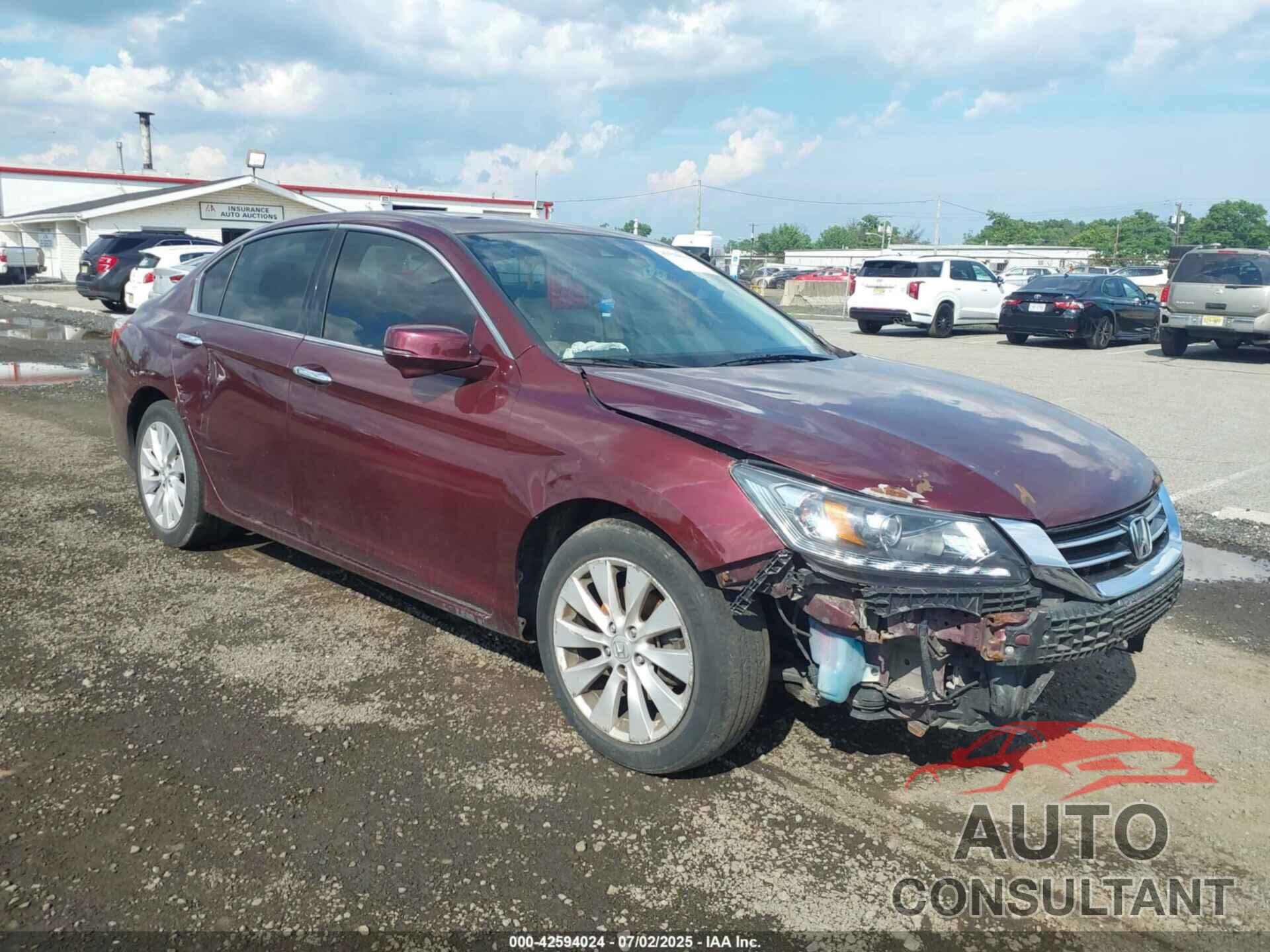 HONDA ACCORD 2015 - 1HGCR3F86FA023143