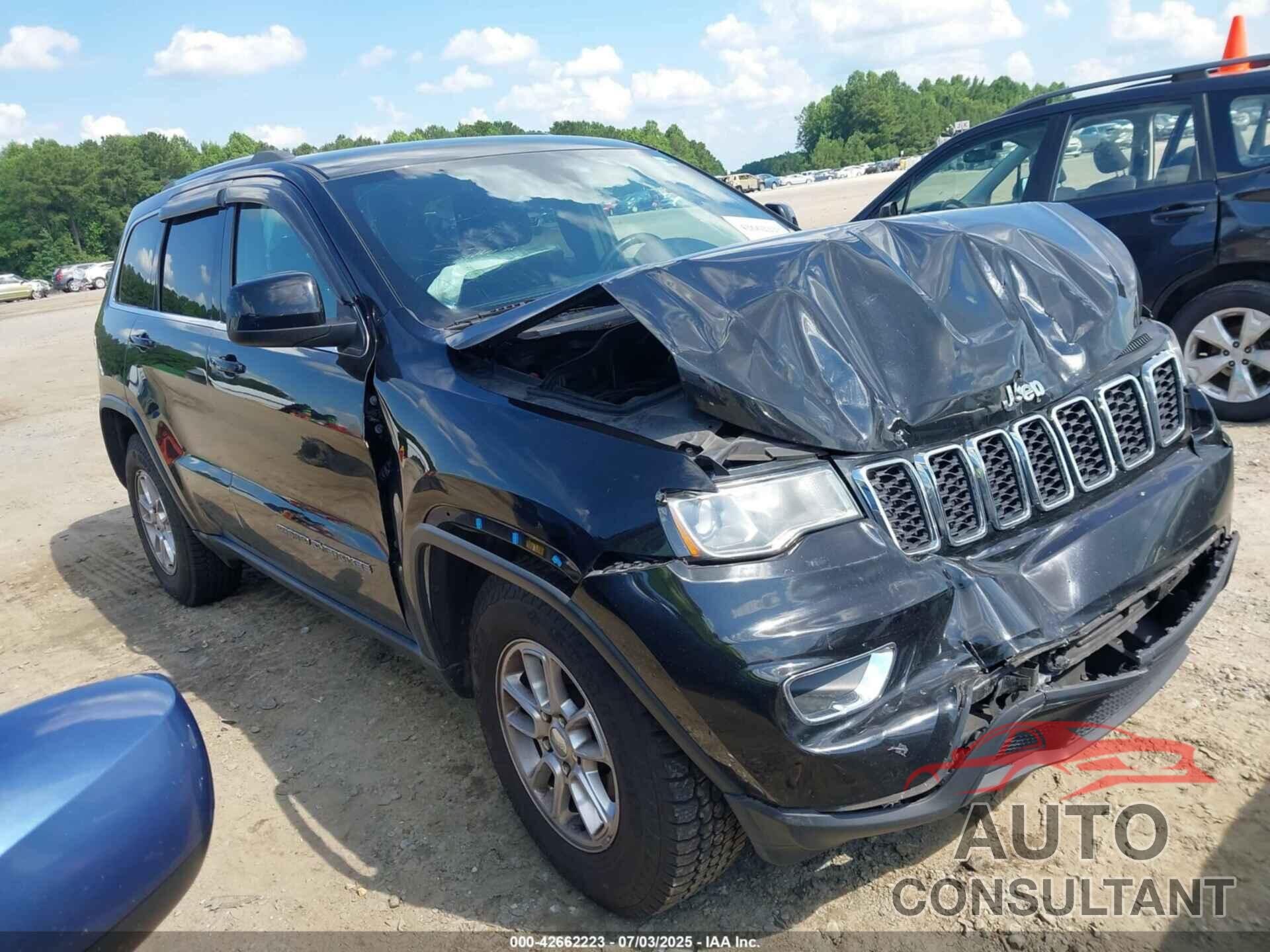 JEEP GRAND CHEROKEE 2018 - 1C4RJEAG4JC443006