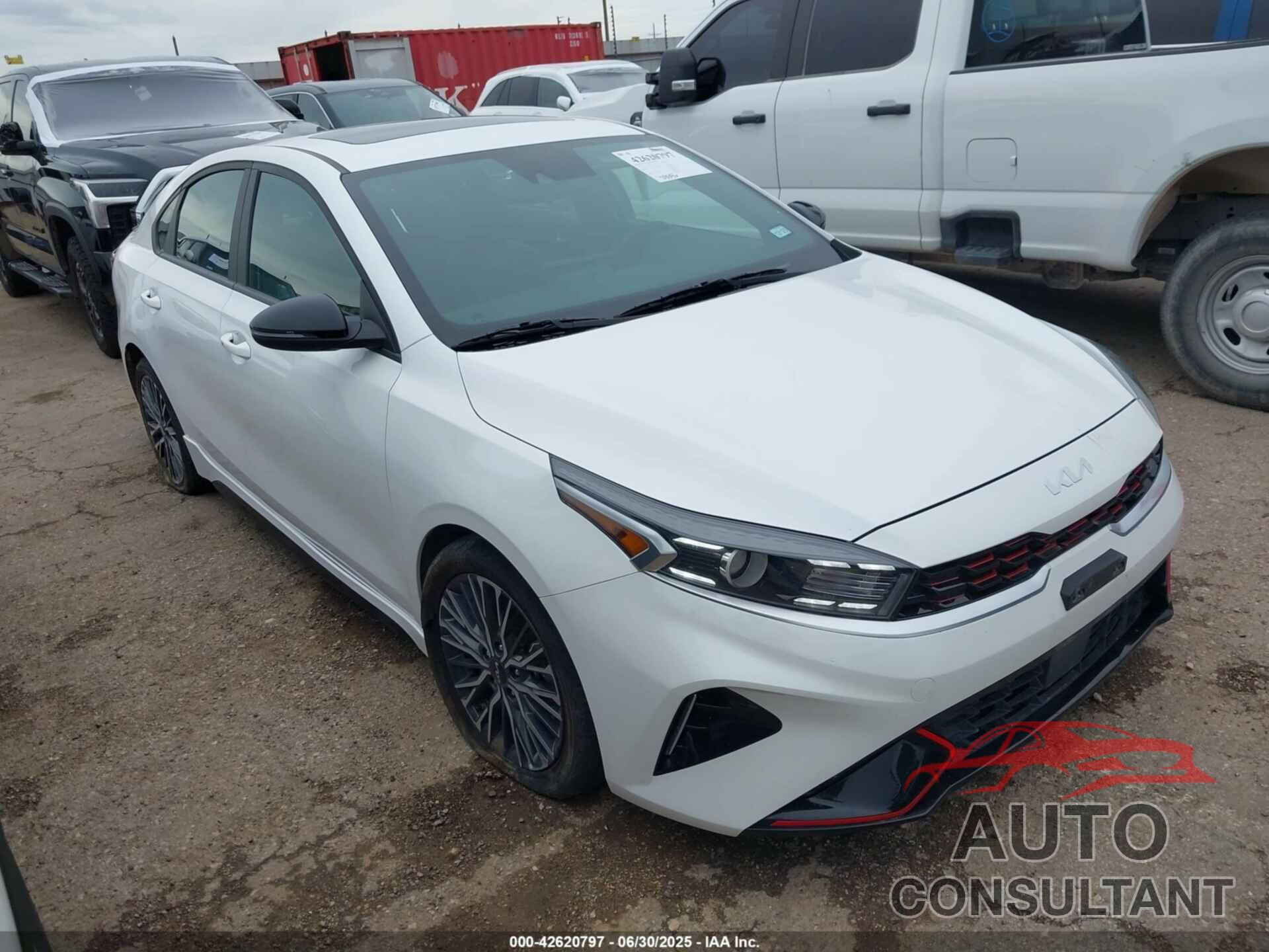 KIA FORTE 2024 - 3KPF54ADXRE718664