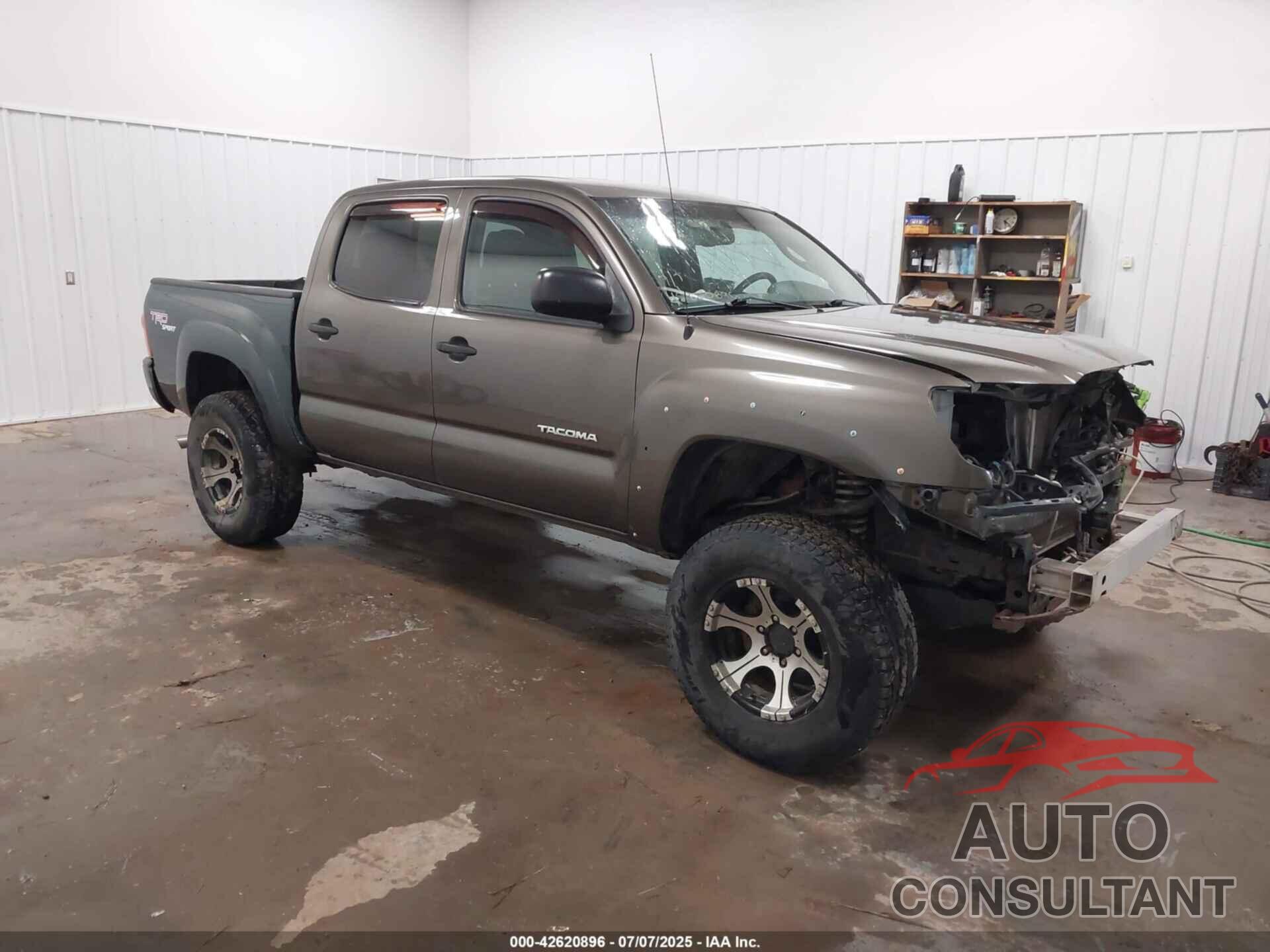TOYOTA TACOMA 2011 - 3TMLU4EN6BM061544