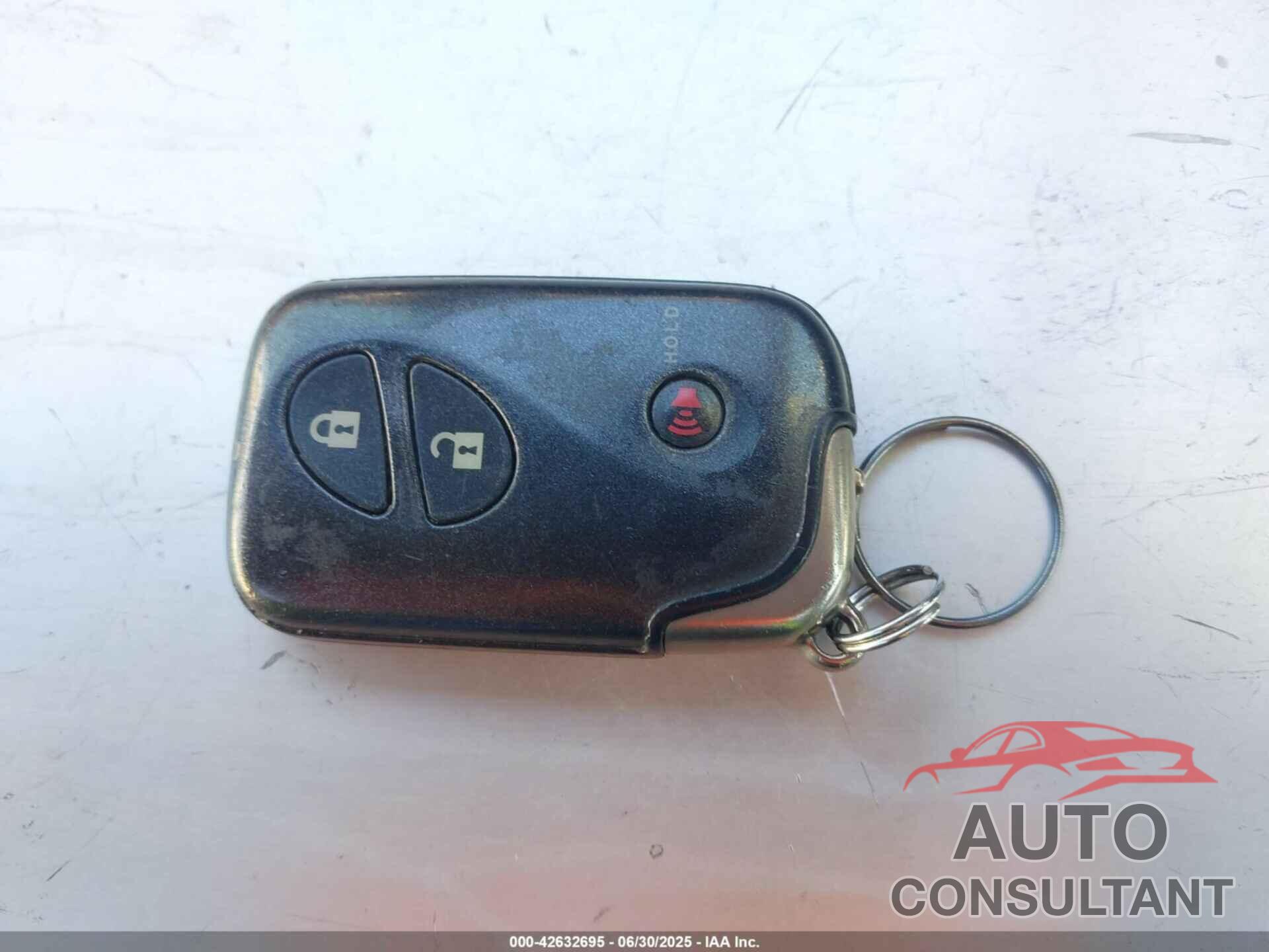 LEXUS CT 200H 2012 - JTHKD5BH9C2062310