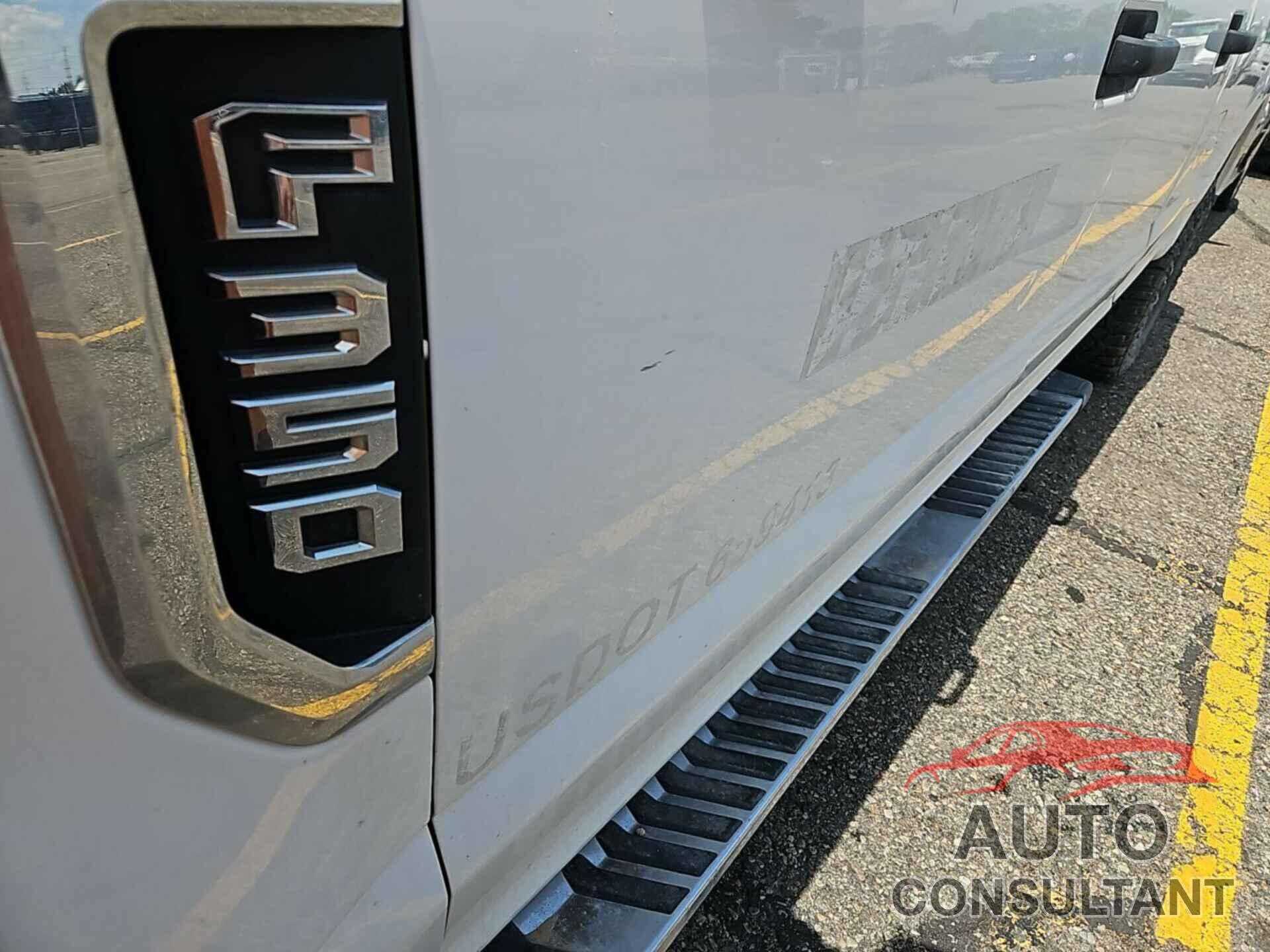 FORD F-350 2019 - 1FT7W3B65KEF59596