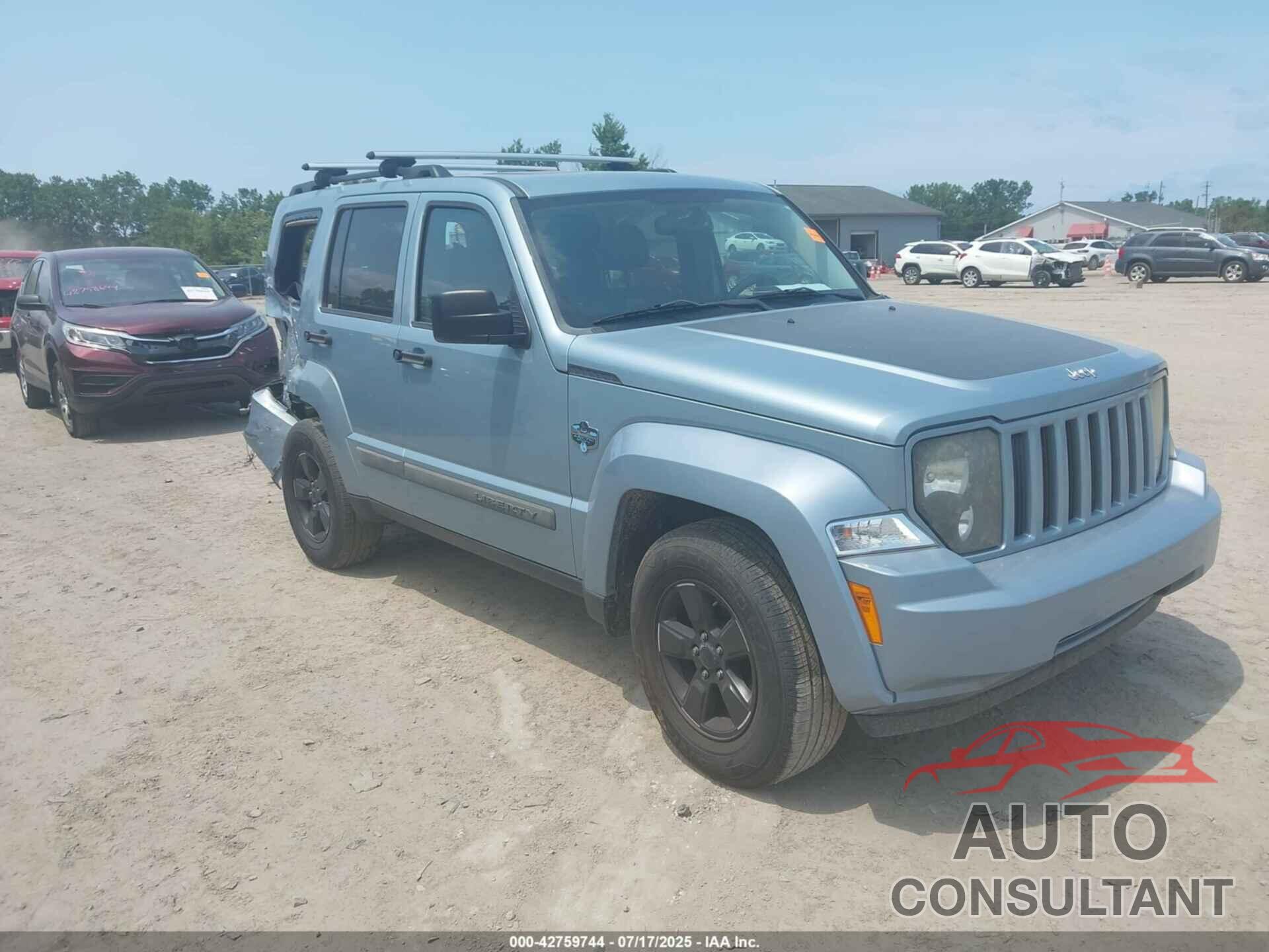 JEEP LIBERTY 2012 - 1C4PJMAK6CW132684