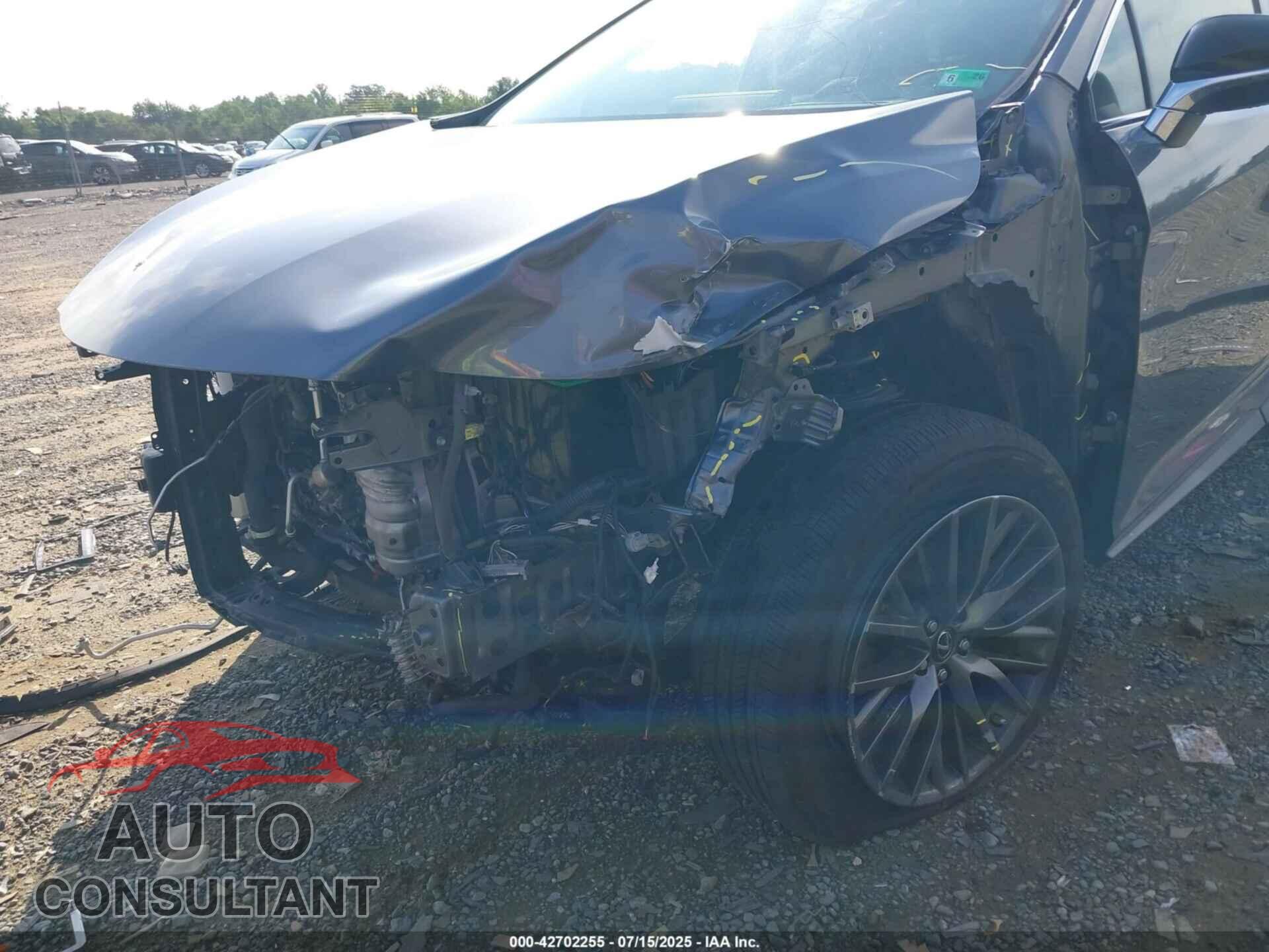 LEXUS RX 350 2017 - 2T2BZMCA3HC098657