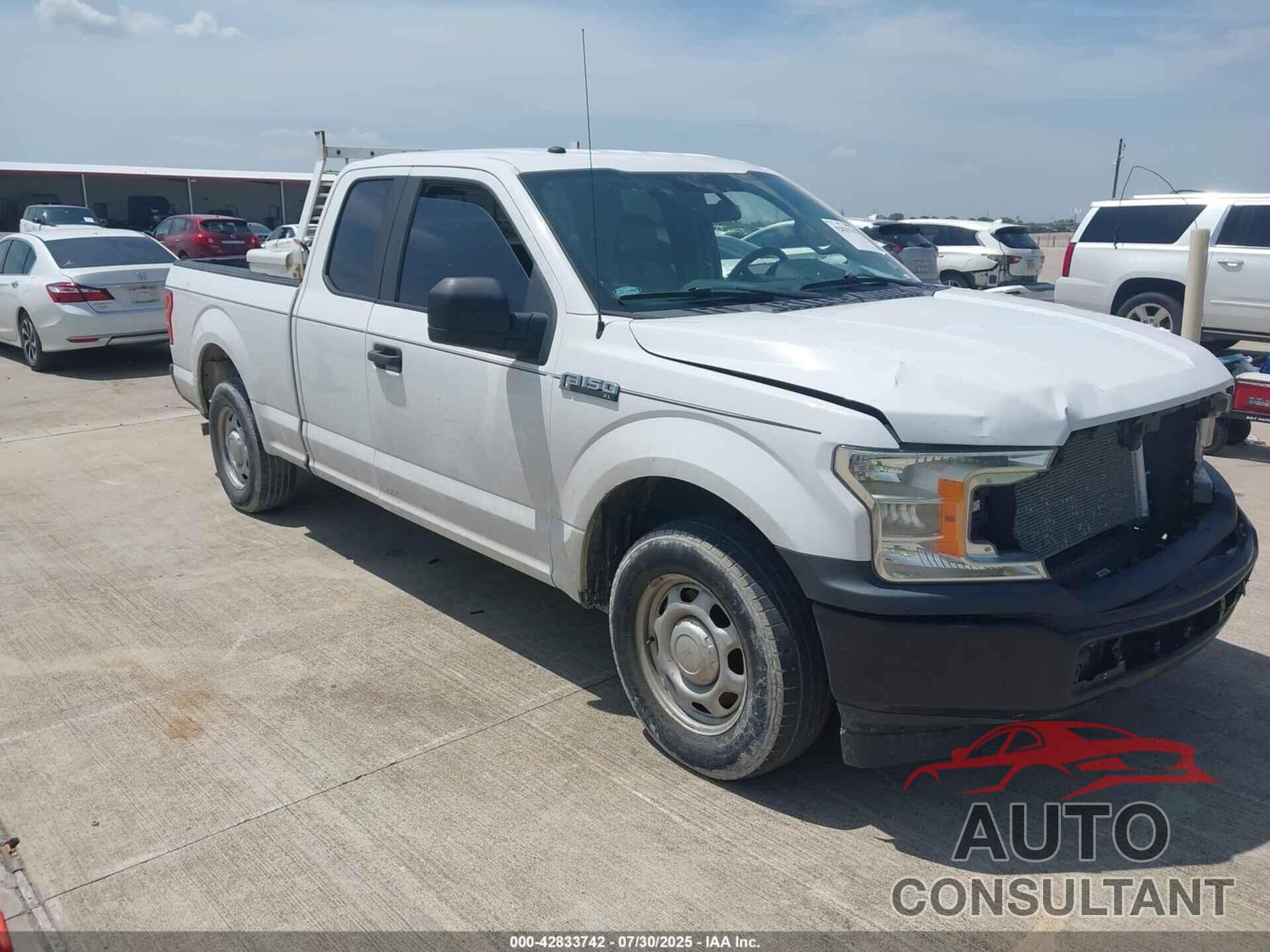 FORD F-150 2019 - 1FTEX1C50KKE96469