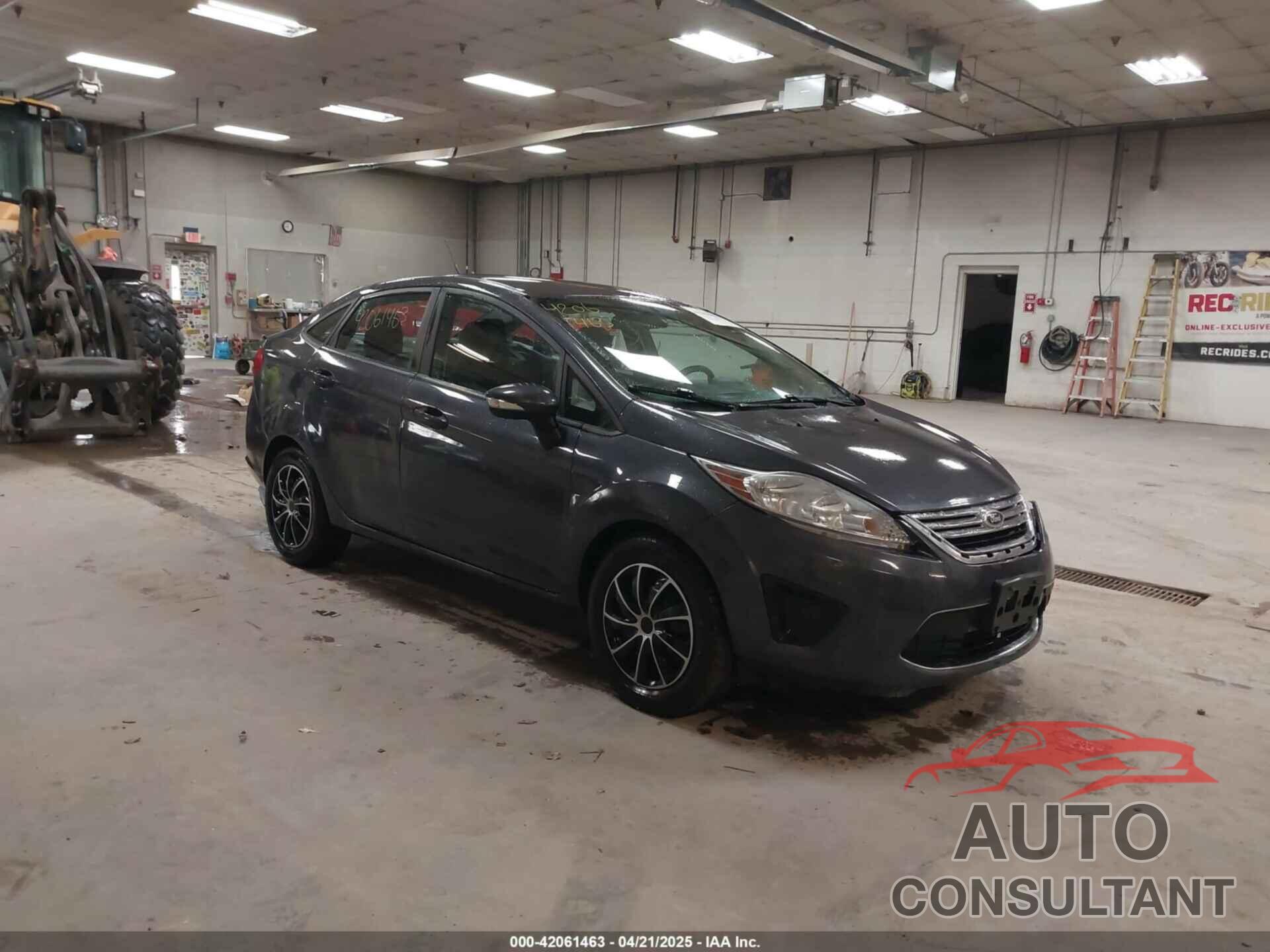 FORD FIESTA 2013 - 3FADP4BJ2DM191021