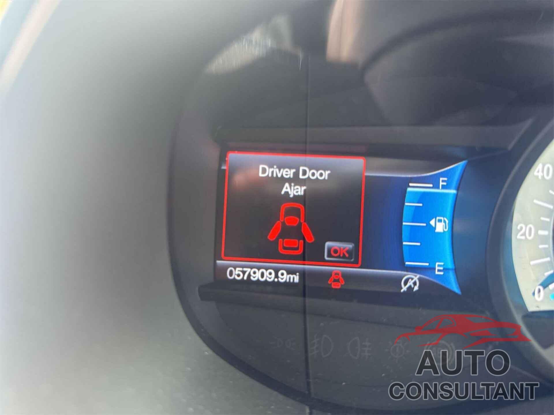 FORD EDGE 2020 - 2FMPK3K97LBB37635