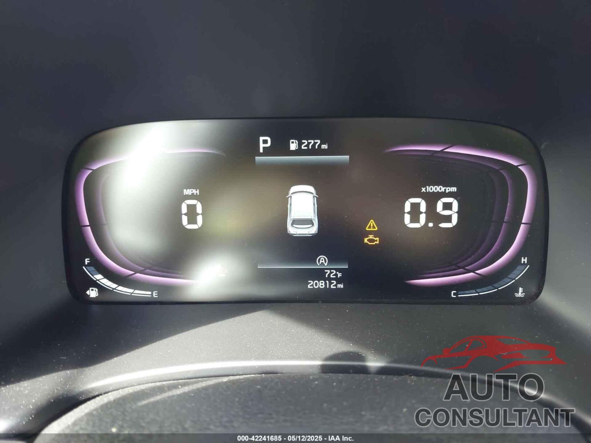 KIA SOUL 2023 - KNDJ53AU0P7197262