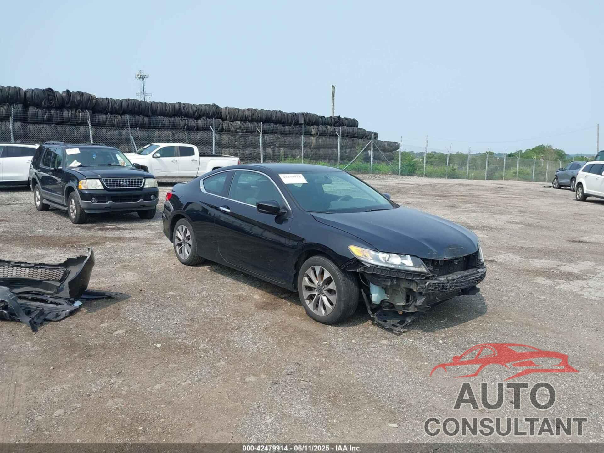 HONDA ACCORD 2015 - 1HGCT1B38FA016467