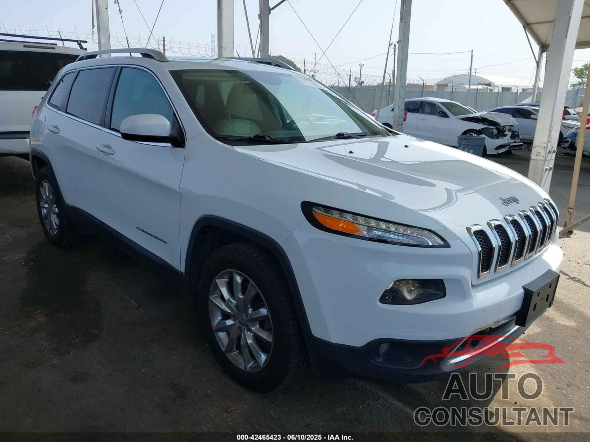 JEEP CHEROKEE 2017 - 1C4PJMDS1HW564702