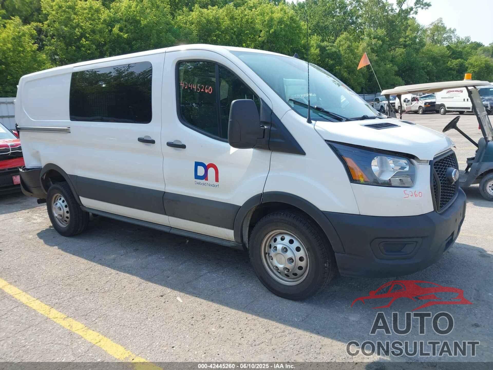 FORD TRANSIT-150 2024 - 1FTYE2Y89RKB18494