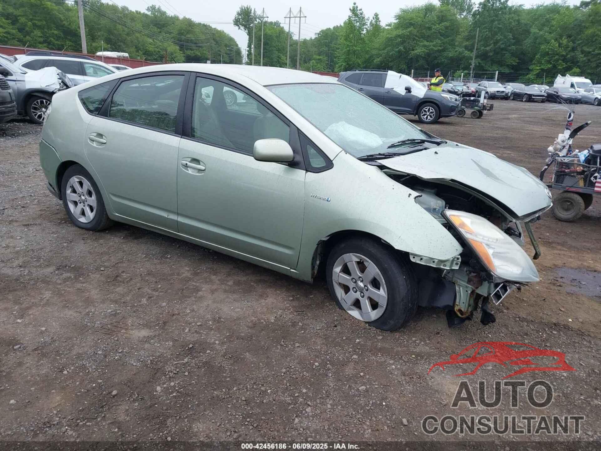 TOYOTA PRIUS 2009 - JTDKB20U993475255